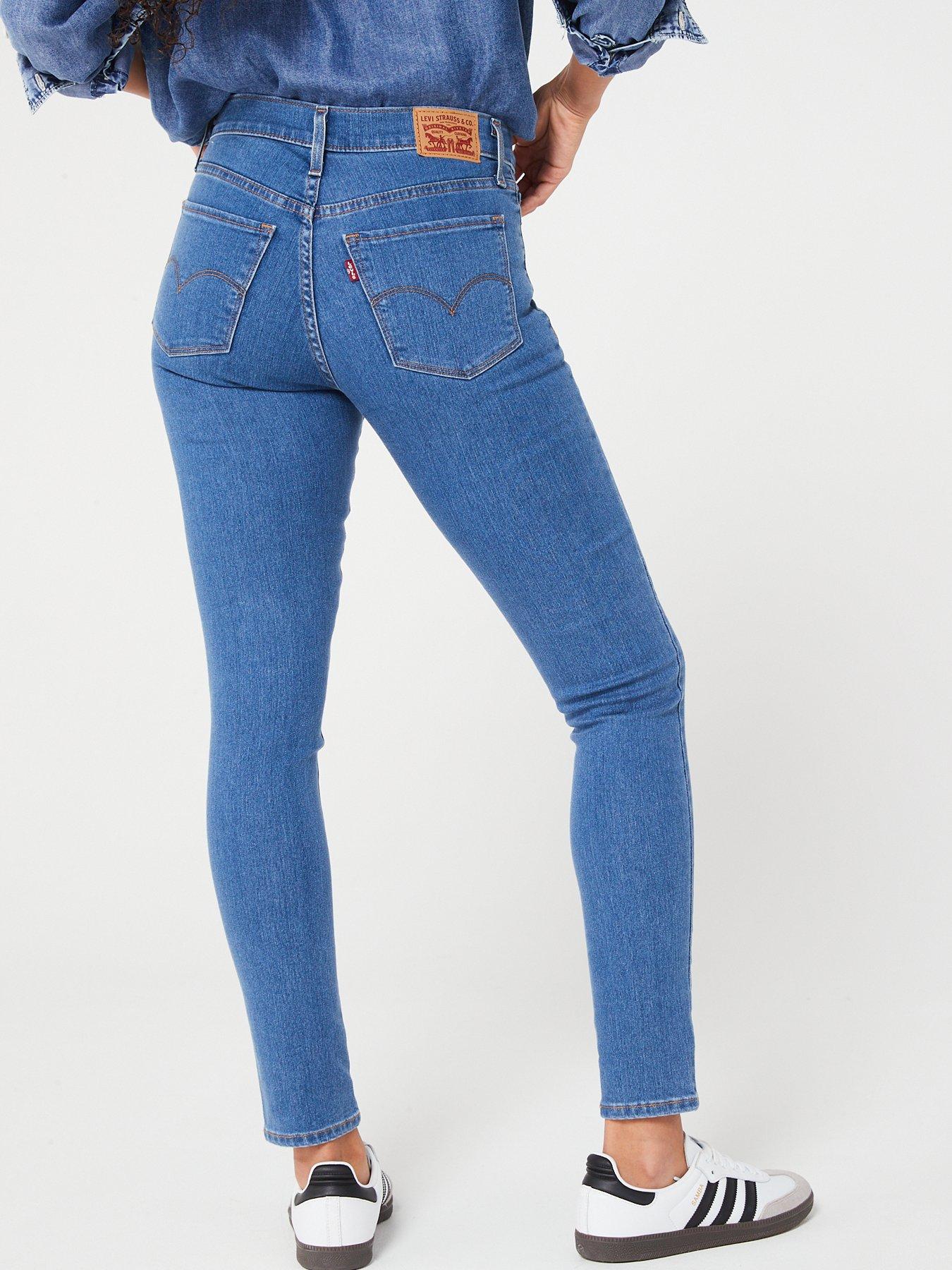 311™ Shaping Skinny Jeans - We Have Arrived Blue