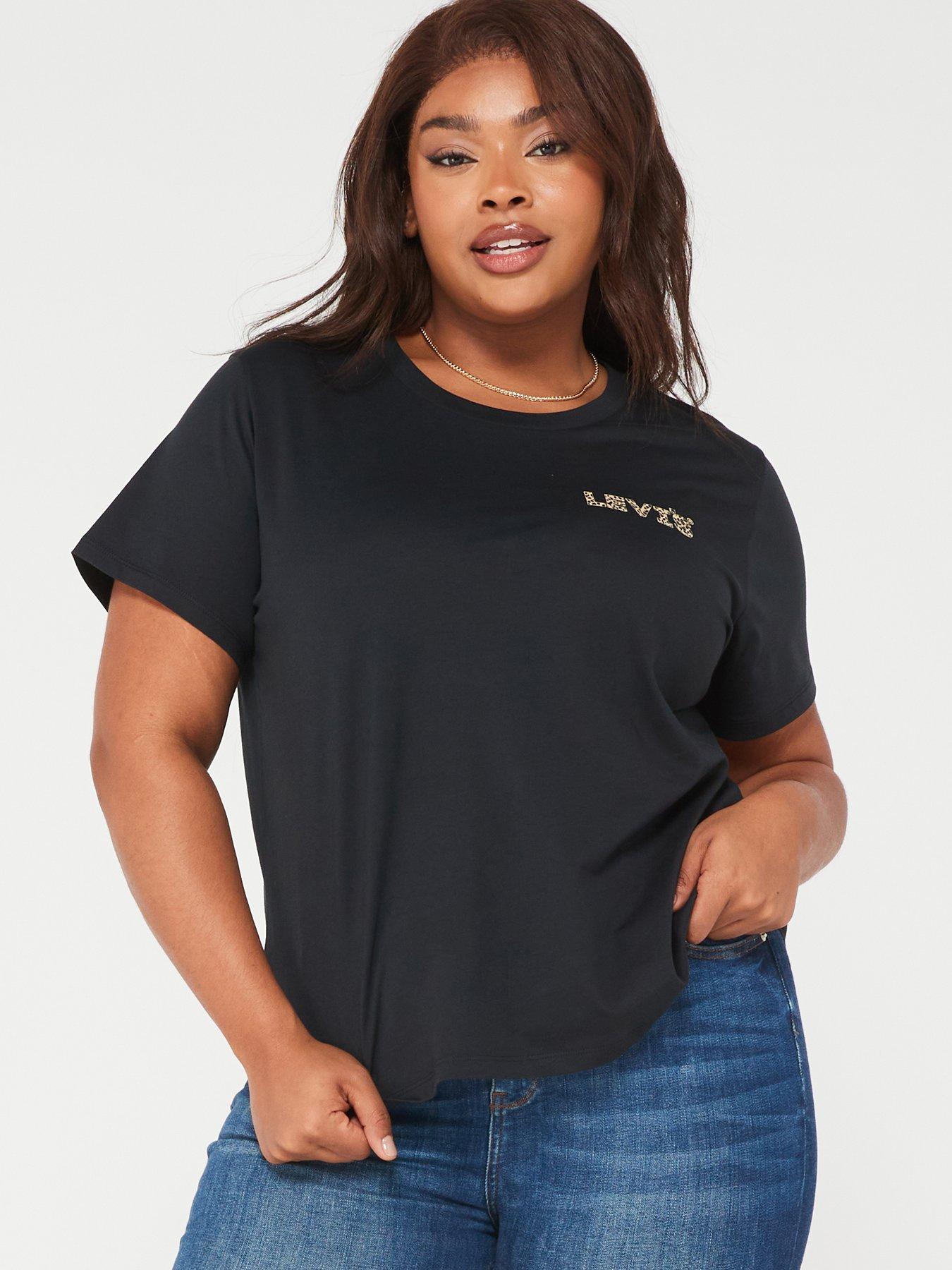 Levis plus size hot sale sale