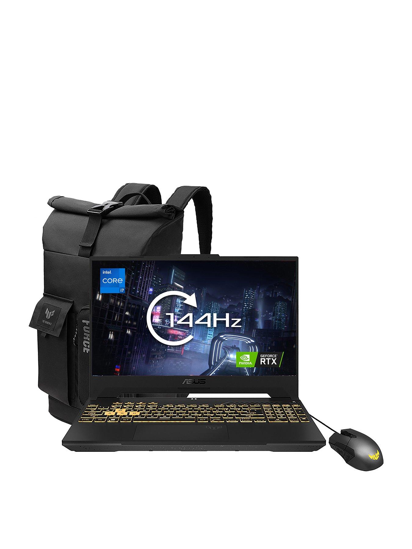 Asus TUF Gaming F15 Laptop - 15.6in FHD, RTX 3050 Ti, Intel Core i7 ...