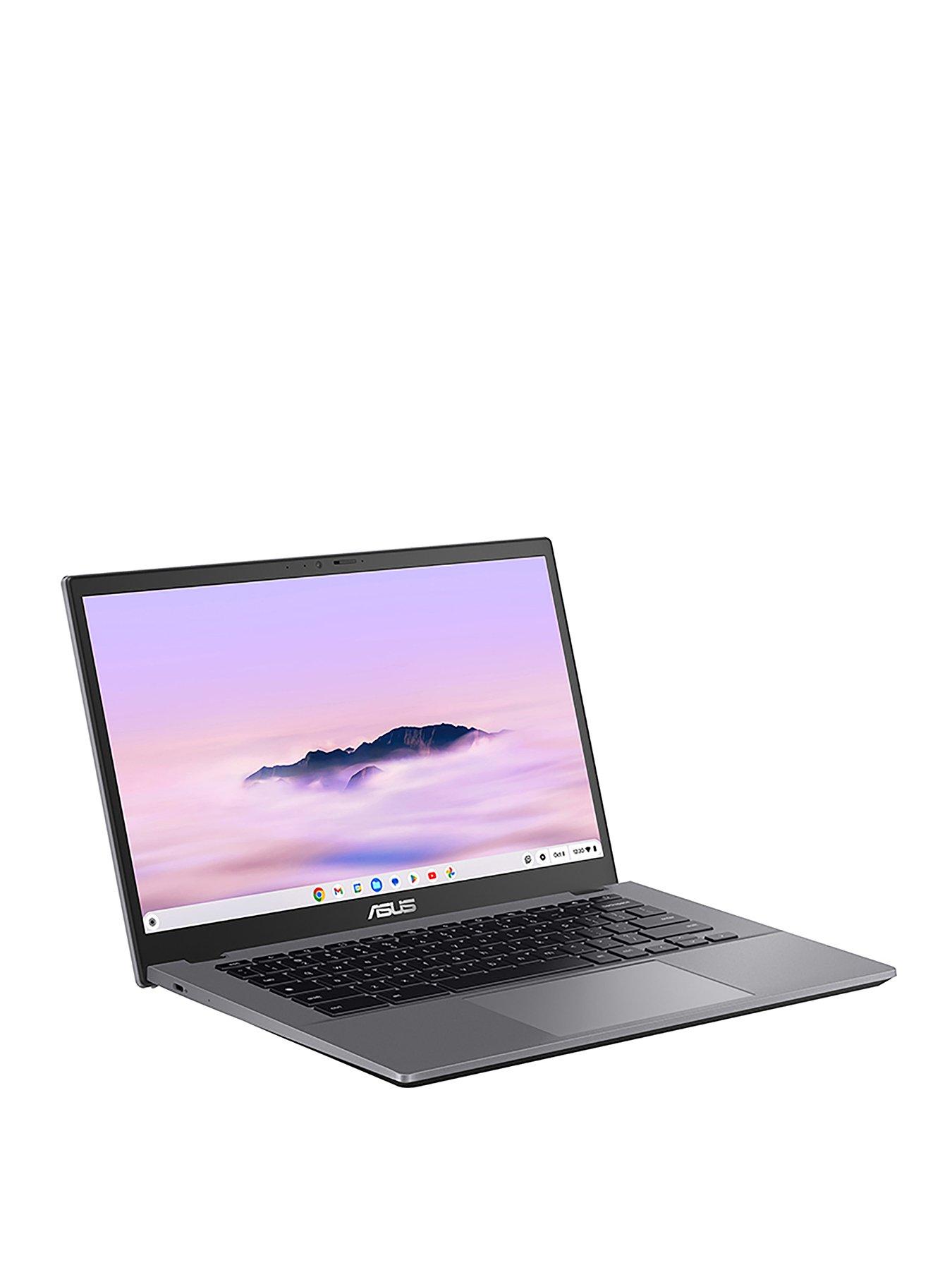 Asus Chromebook Plus CX34 14in FHD, Intel Core i3, 8GB RAM