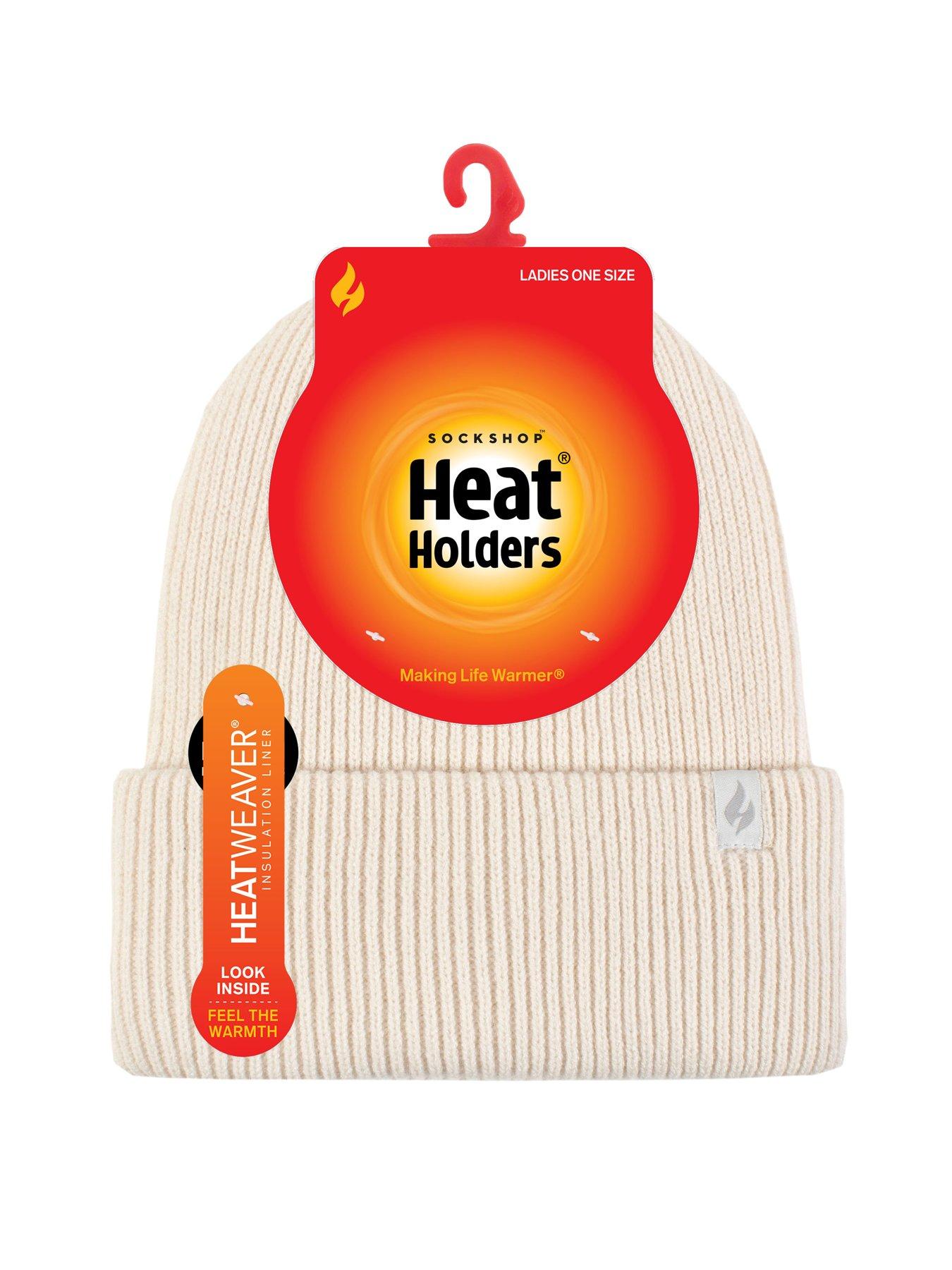 Image 2 of 2 of Heat Holders Ladies Thermal Beanie Hat