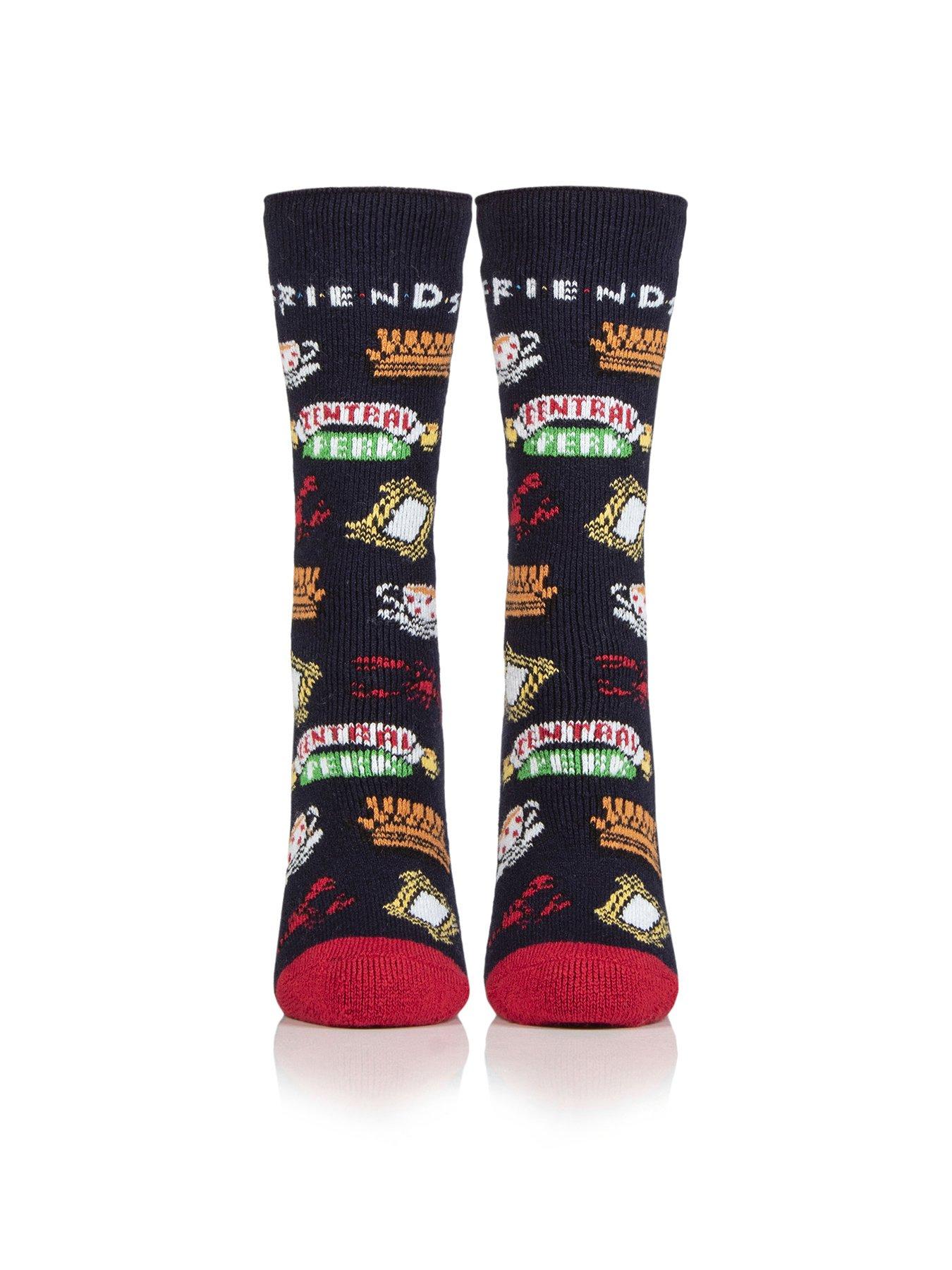 undefined Lite Socks - Friends - Navy