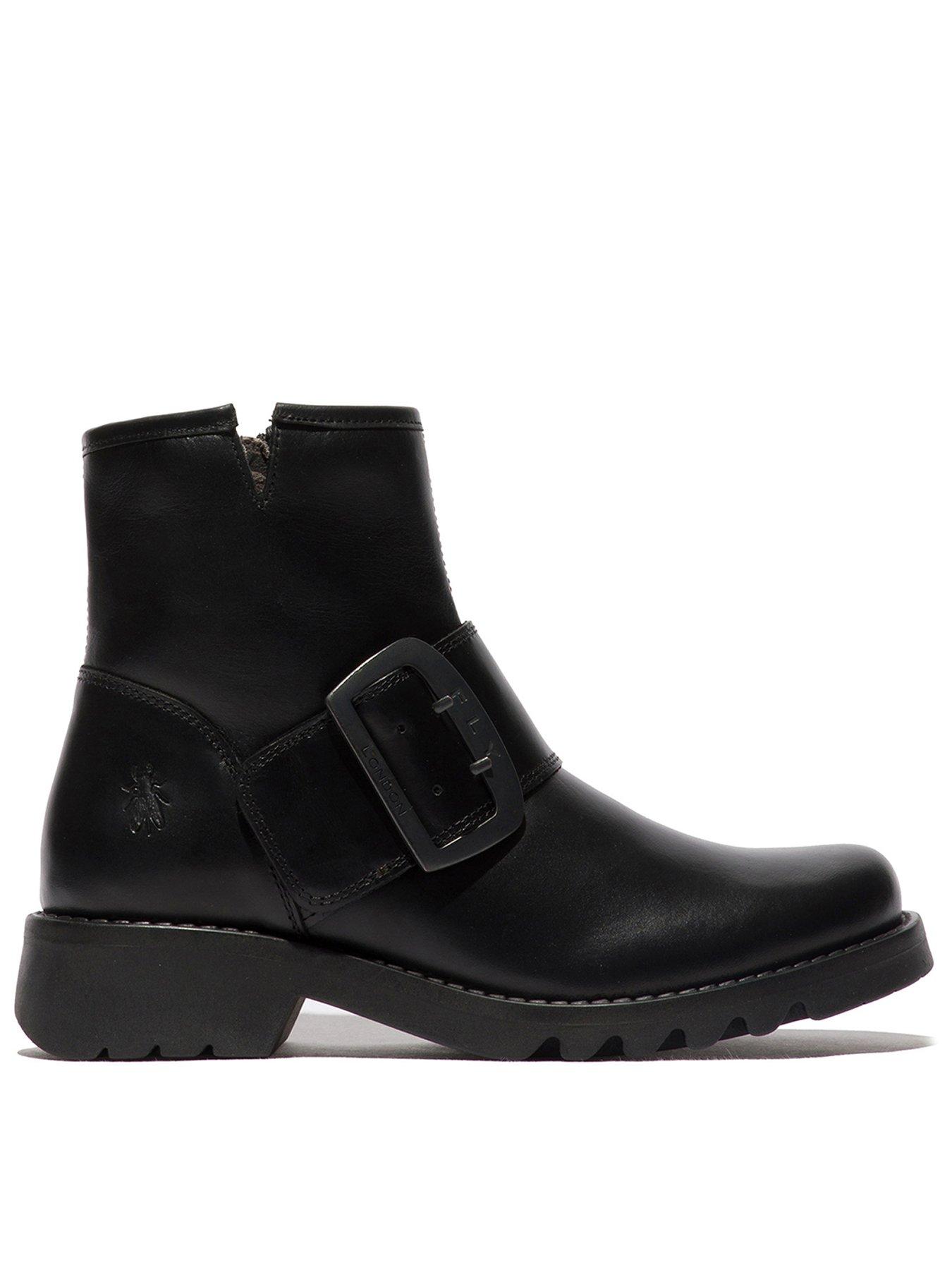 Fly London Ankle Boots