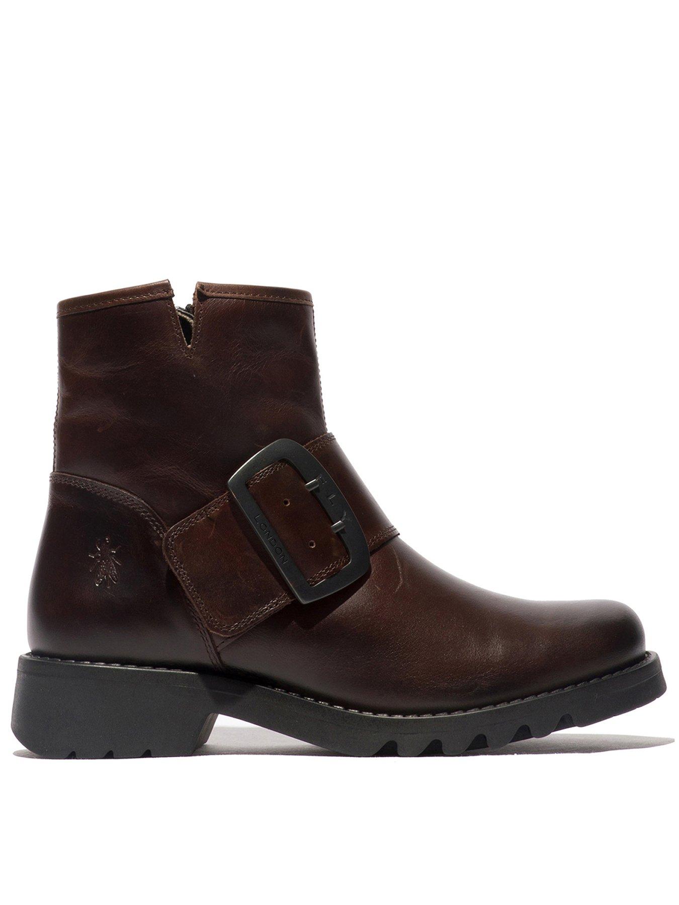Very fly boots top