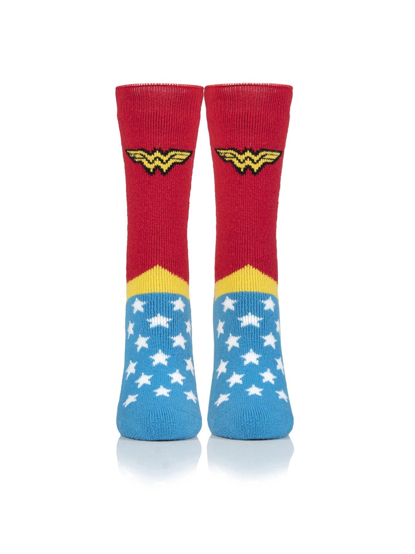 undefined Lite Socks - Wonder Woman - Multi