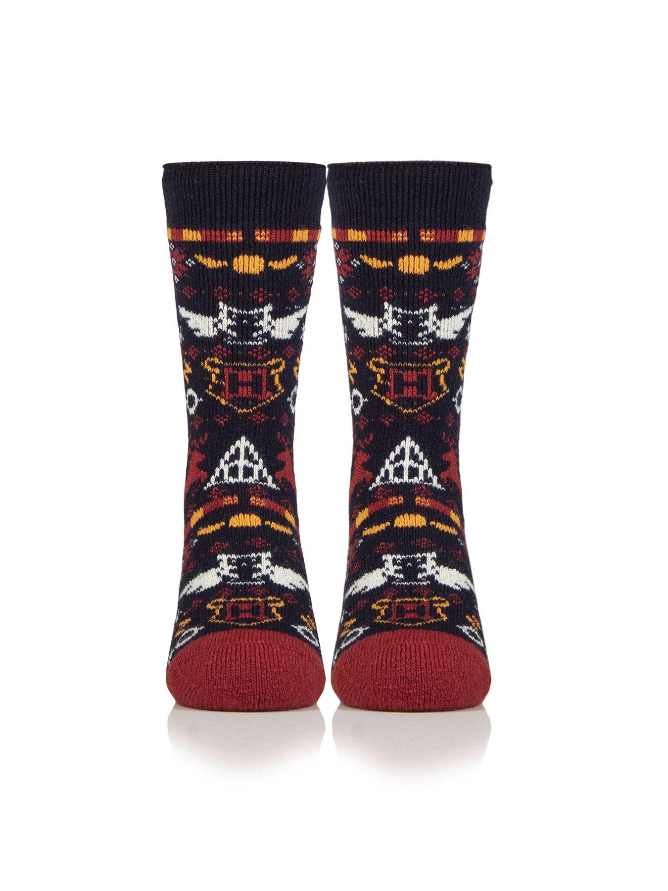 undefined Lite Socks - Harry Potter - Navy