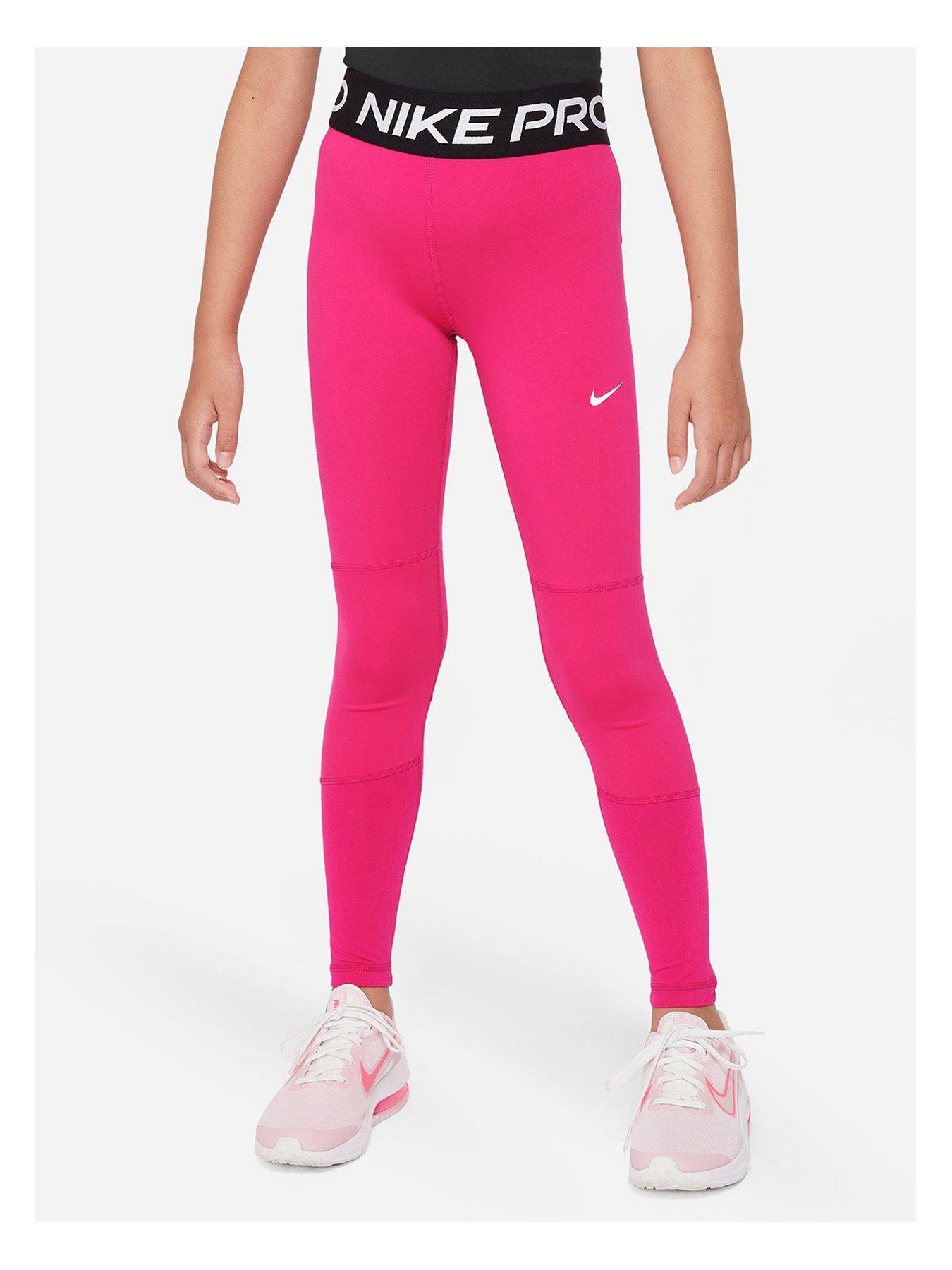 Nike Dri-Fit 3/4 Leggings Workout Pants, Women's Fashion, Activewear on  Carousell