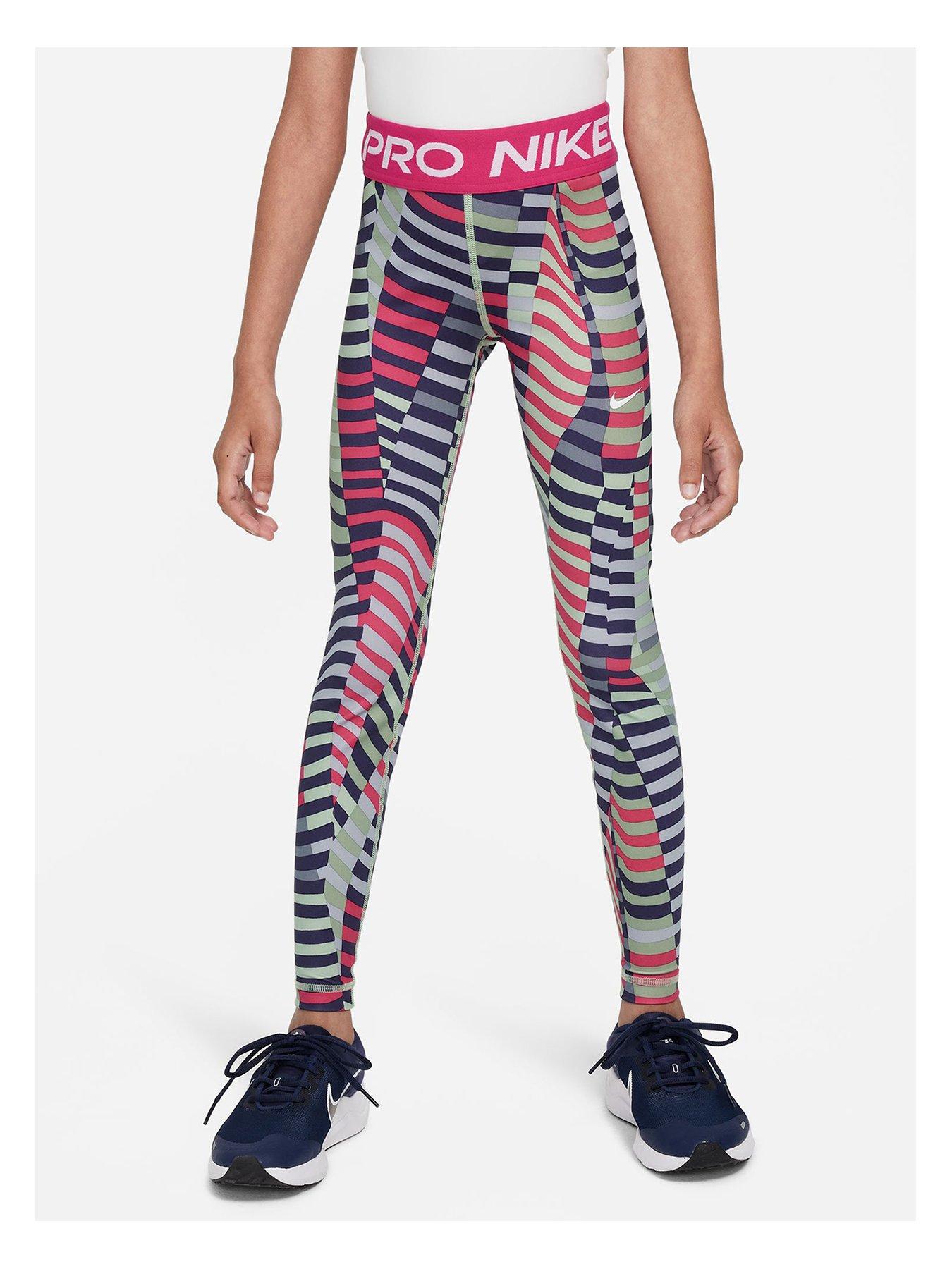 Nike junior tights sale