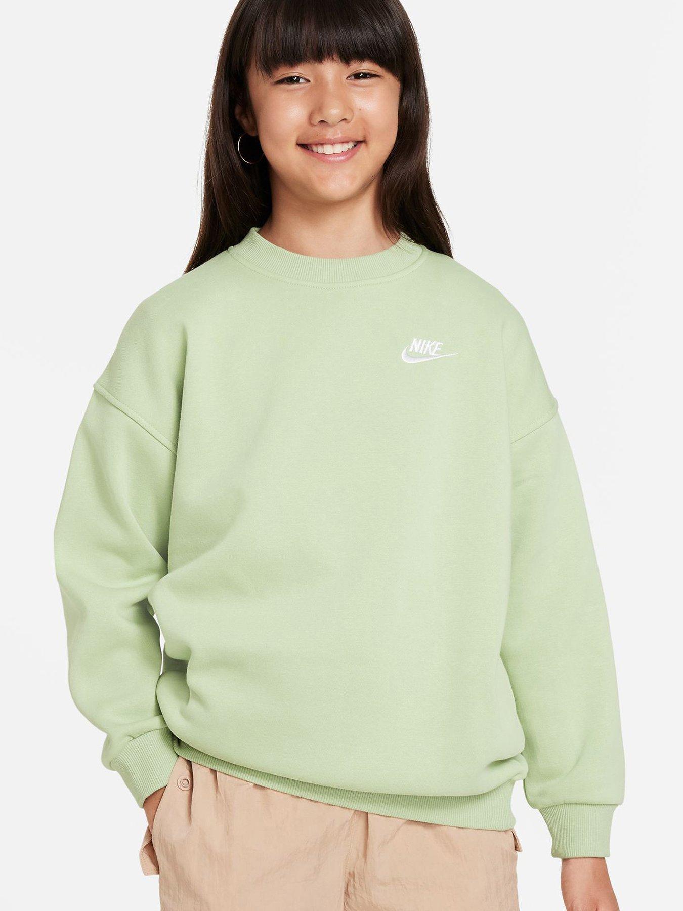 Nike sweaters 2024 for girls