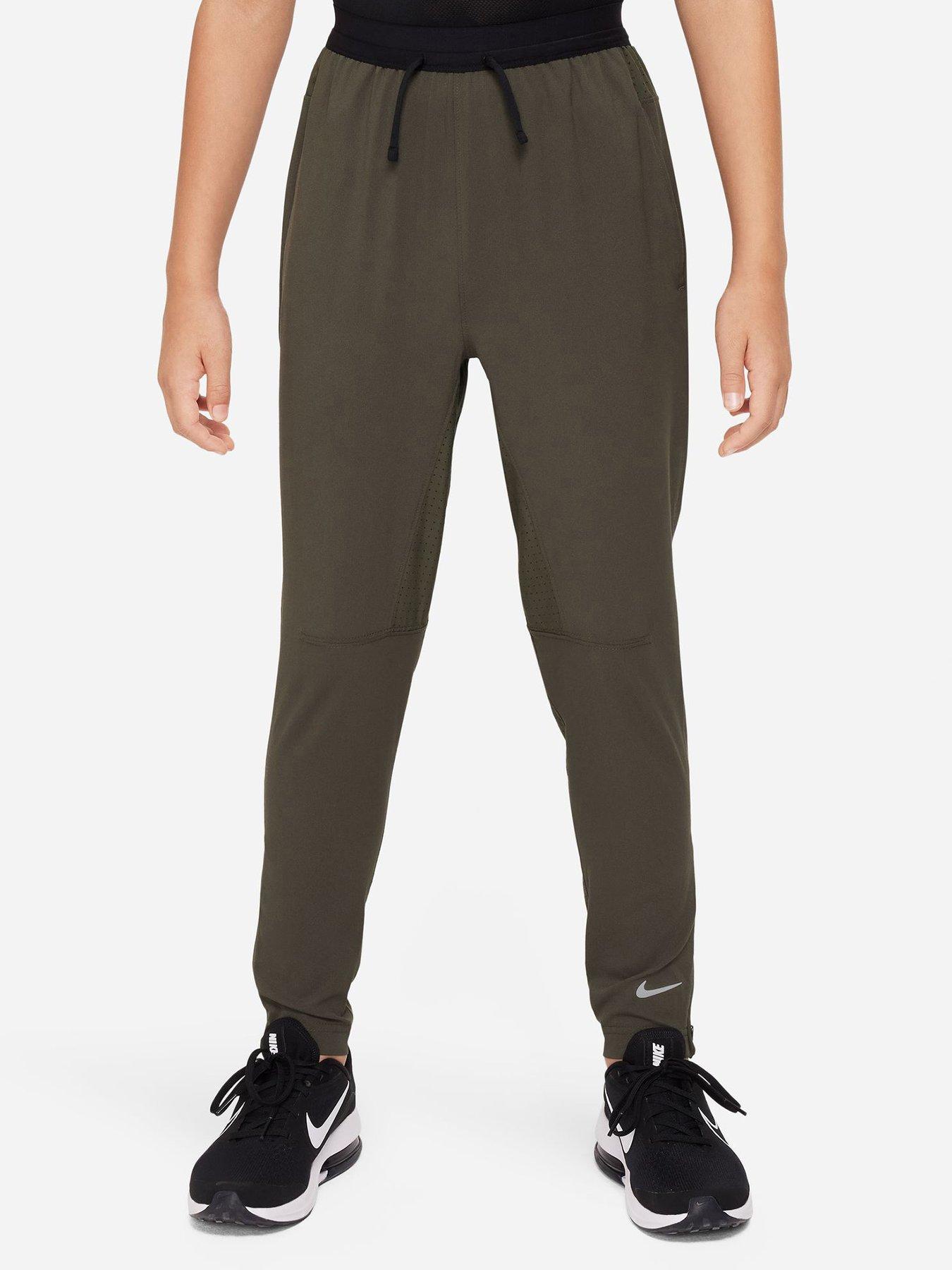 Nike slim discount fit joggers junior