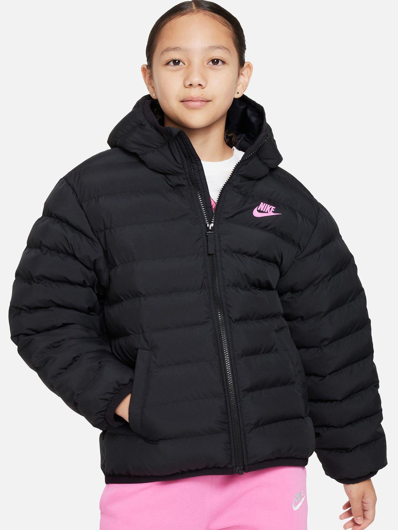 Nike junior hot sale fill jacket