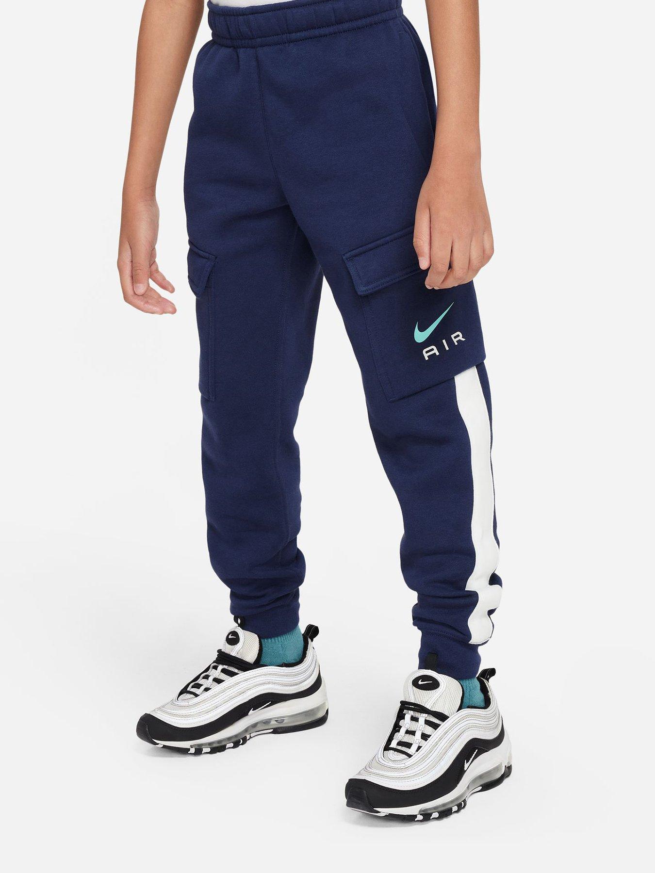 Nike junior air fleece jog sale pant