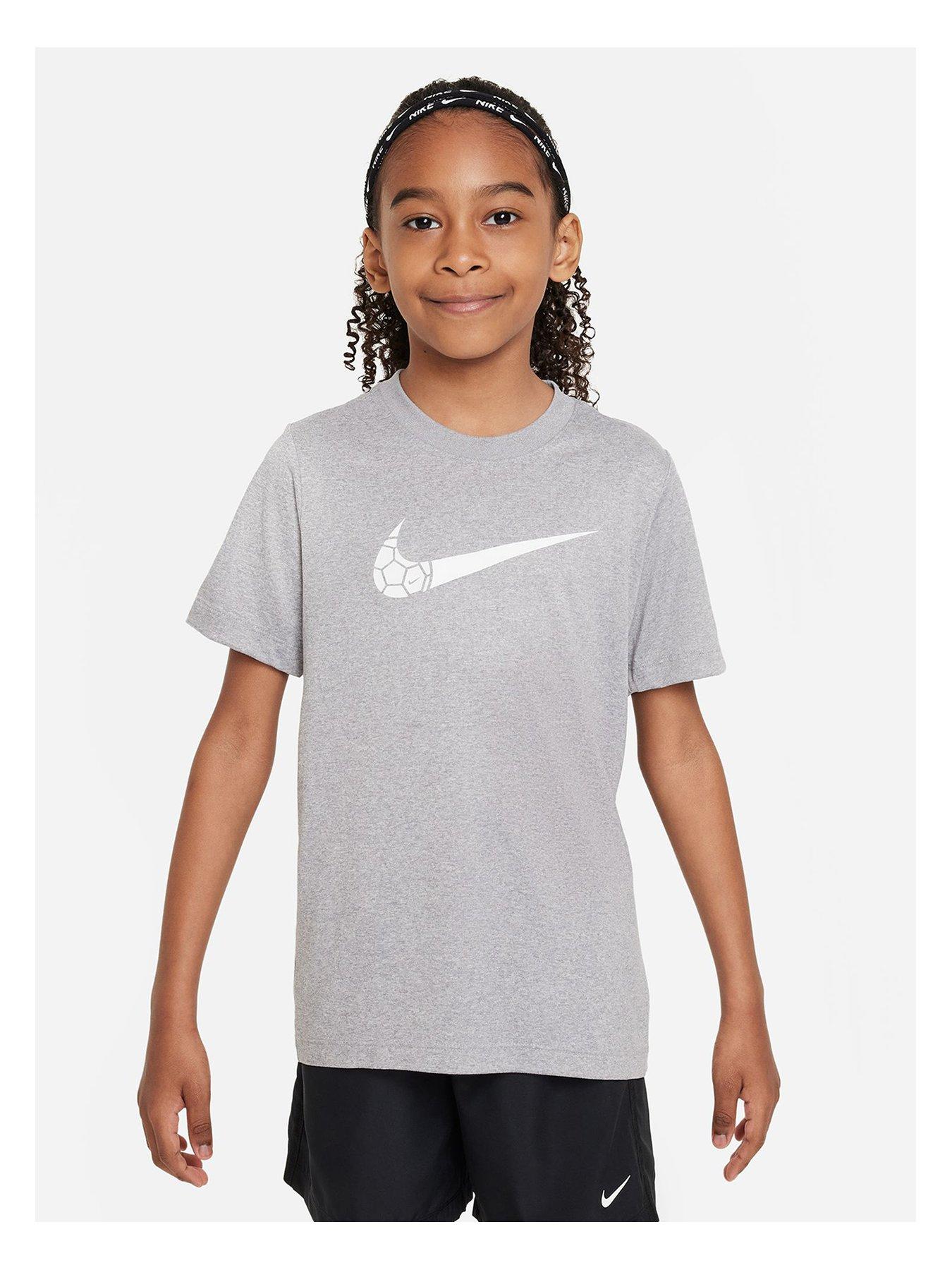 Nike shop swoosh junior