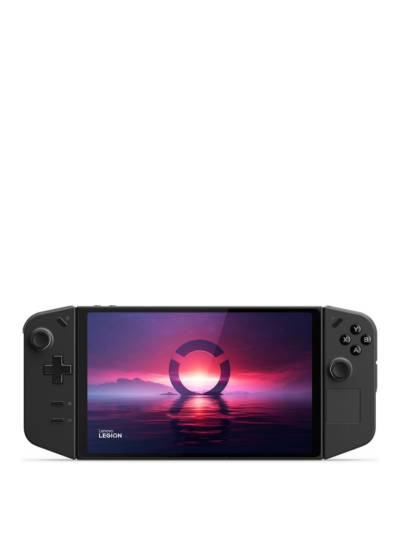 undefined Legion Go Handheld PC Gaming Console – AMD Ryzen Z1 Extreme, 16GB RAM, 512GB SSD