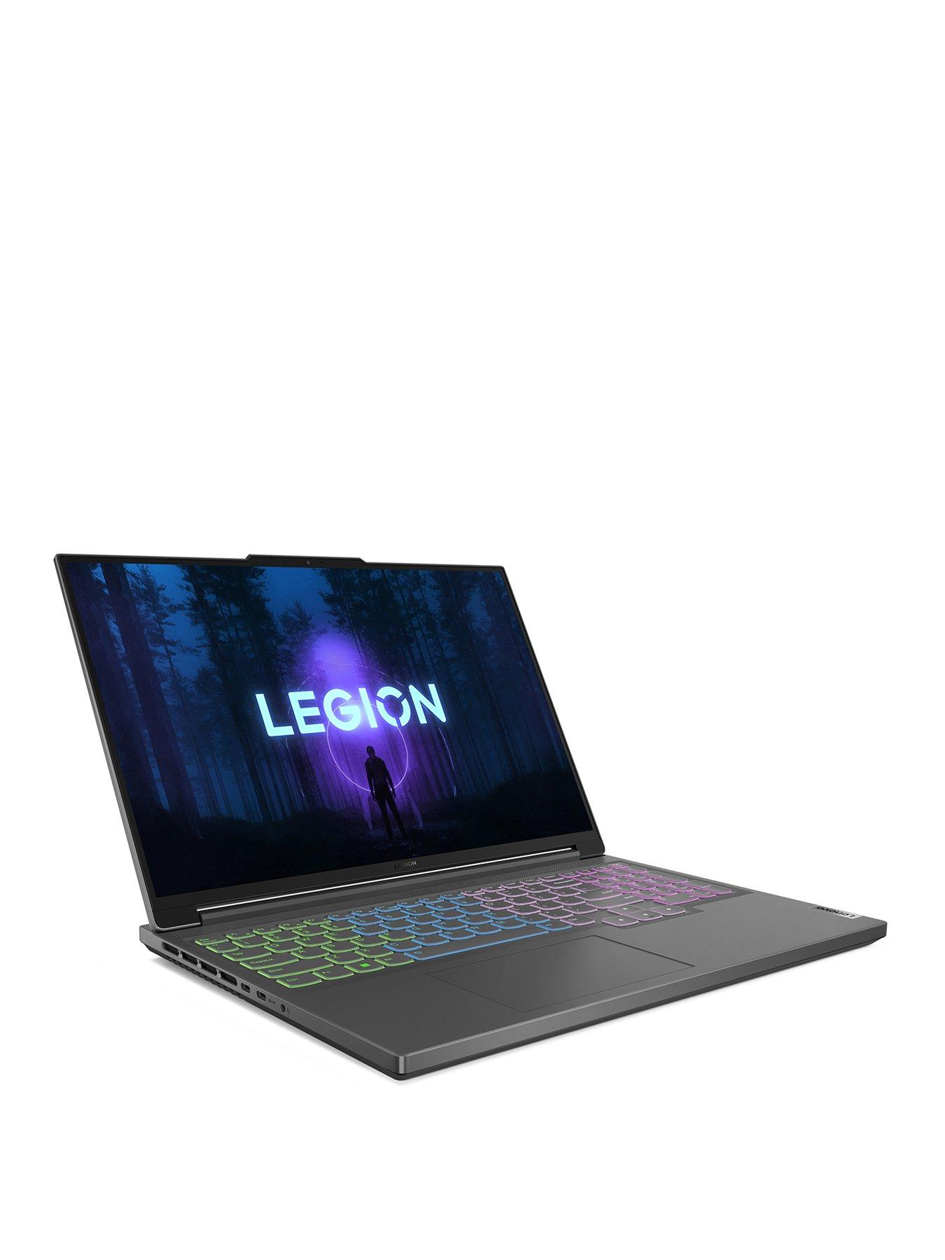 Lenovo Legion Slim 5i Laptop - 16in WQXGA 165Hz, RTX 4060, Intel