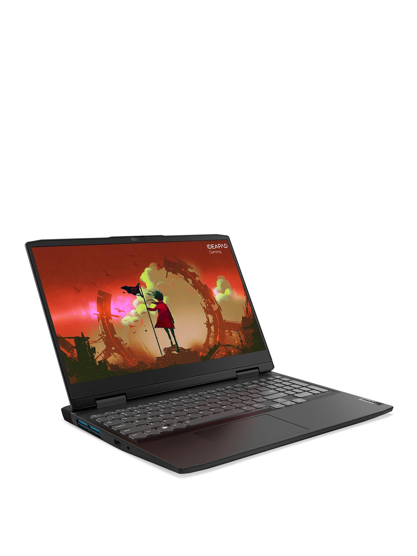 Lenovo IdeaPad Gaming 3 – Perfectly balanced for work and gaming