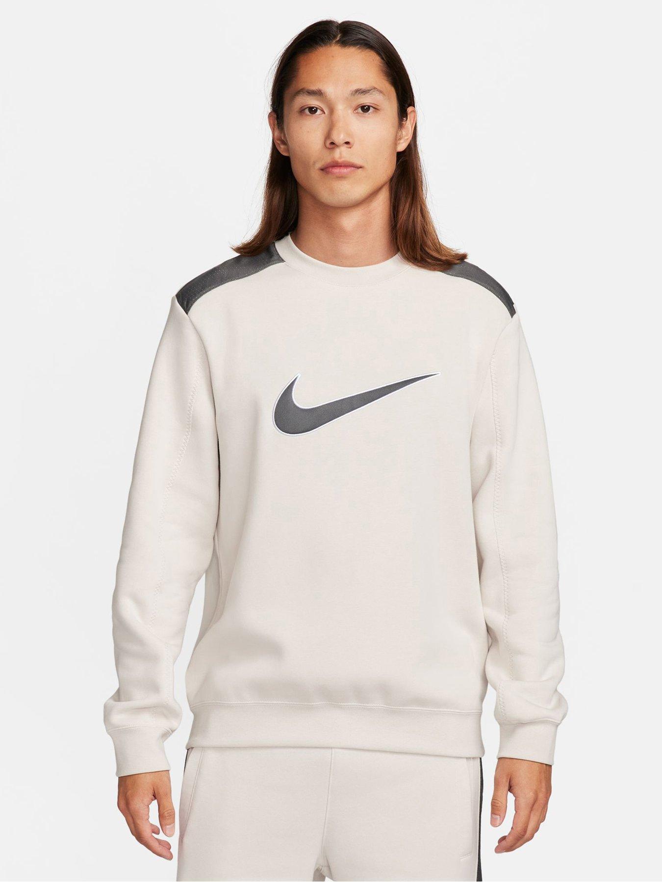 Nike sweat hot sale t shirt