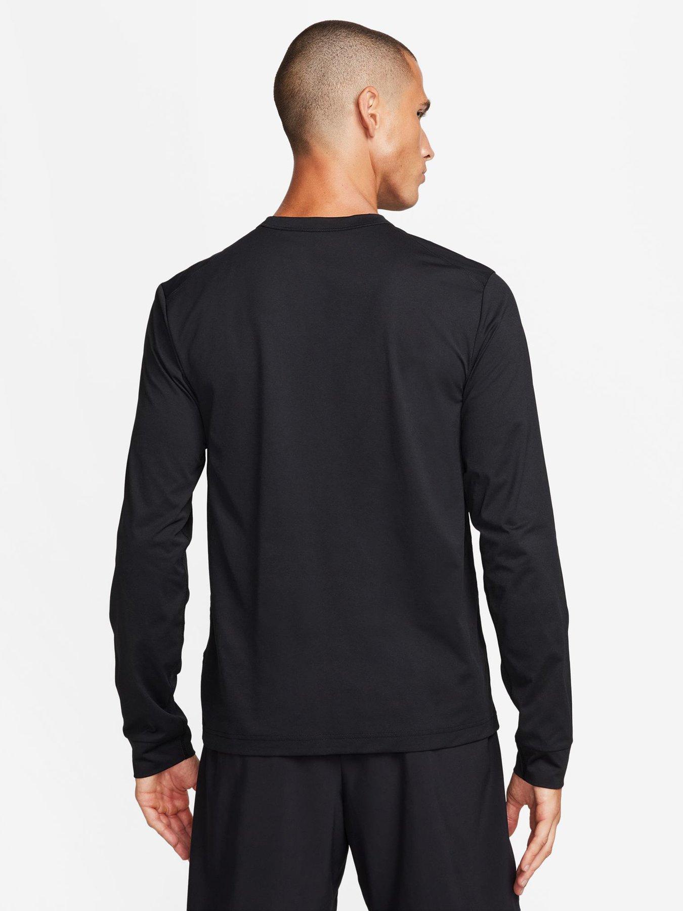 dri fit long sleeve mens shirts