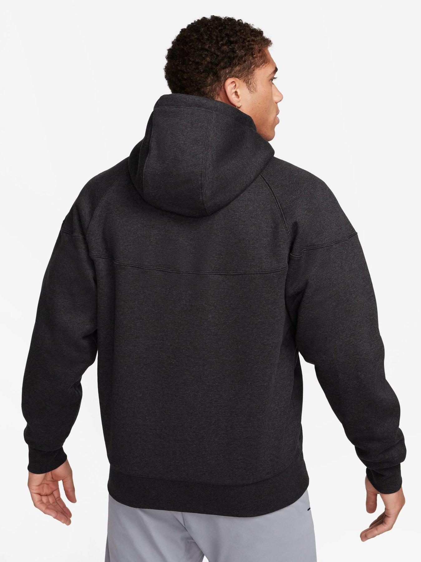 mens fleece nike jacket