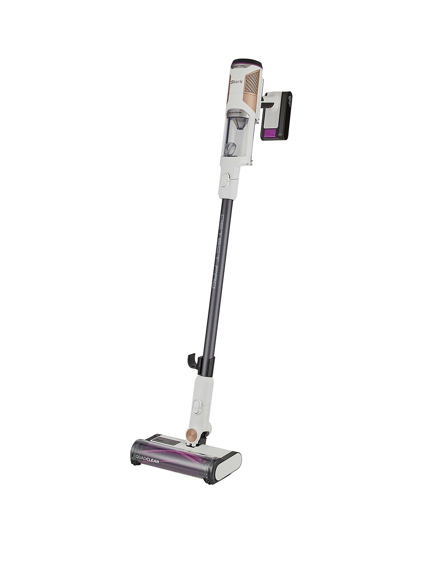 Product photograph of Shark Detect Pro Cordless Vacuum Cleaner Iw1511uk from very.co.uk