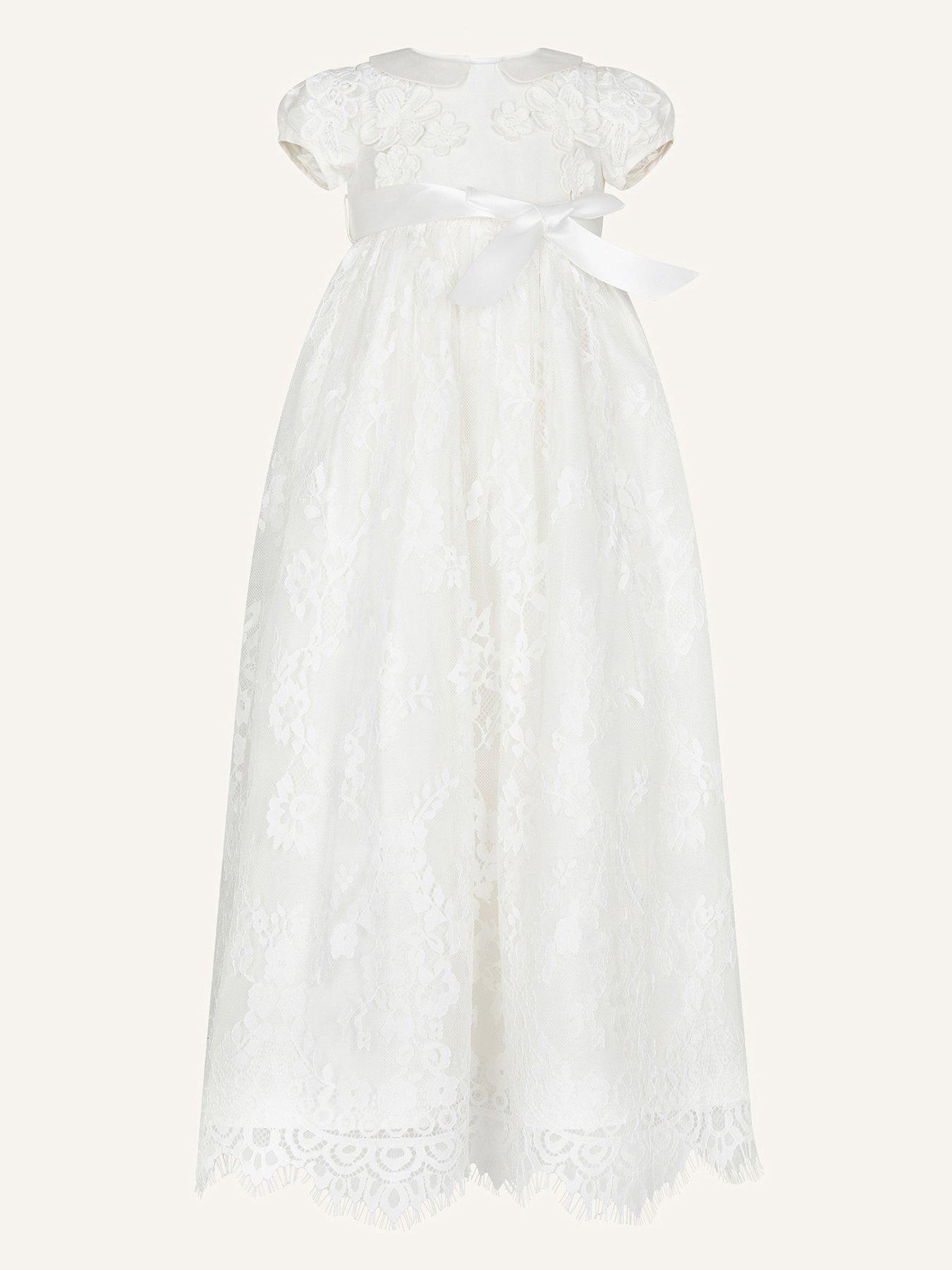 Christening hotsell dress monsoon