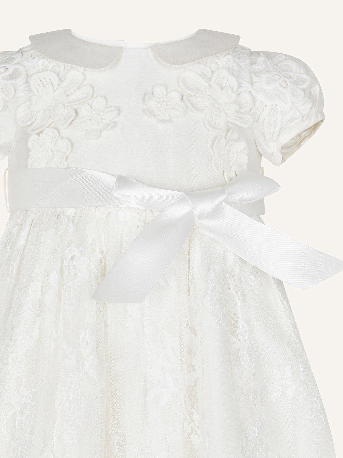 Christening dress clearance monsoon