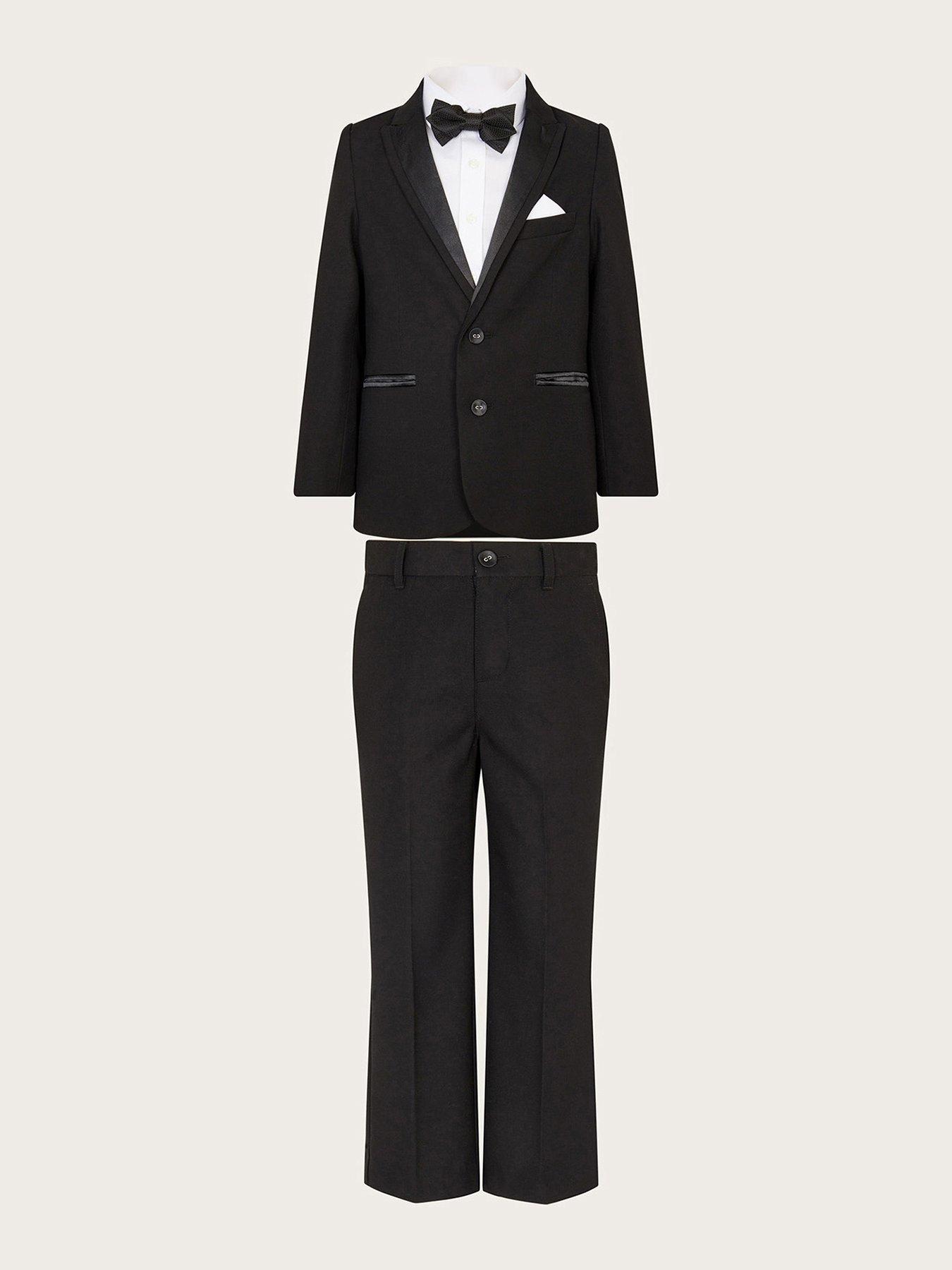 Boys tuxedo outlet uk