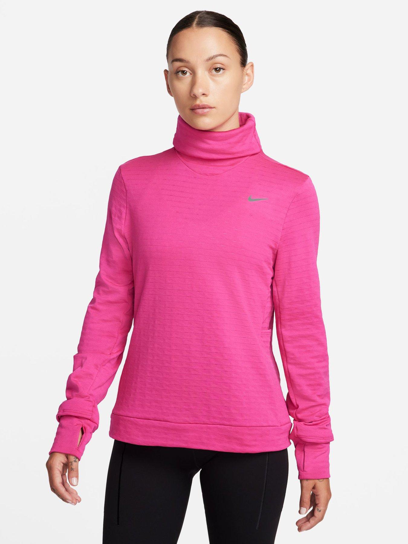 Women's running turtleneck sales