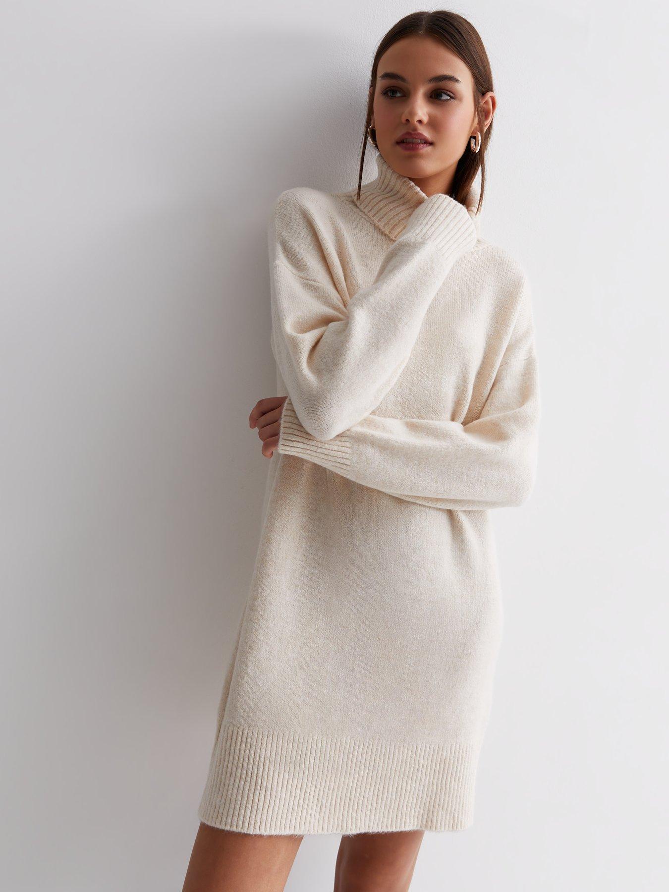 New look sale sweater dress