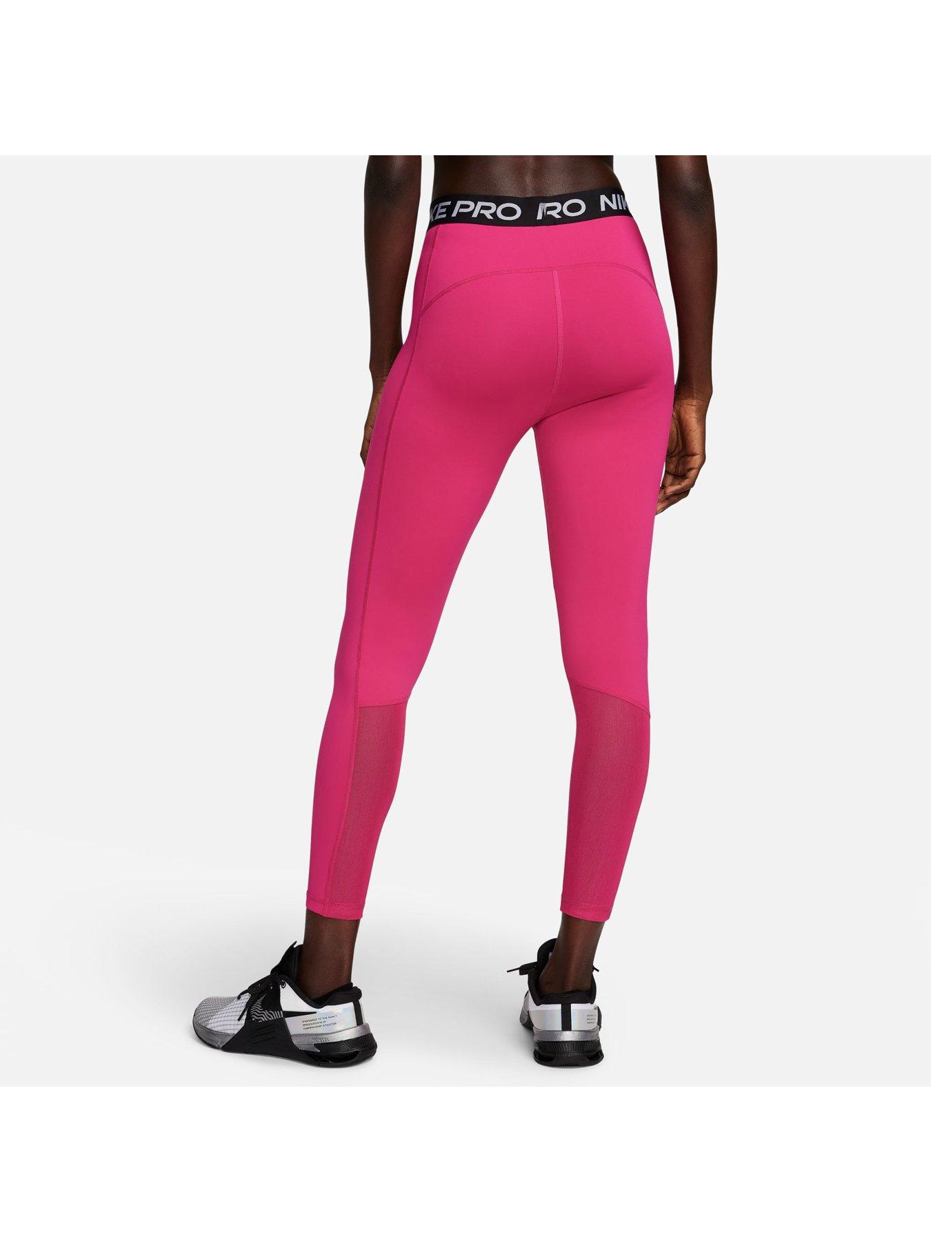 Nike Running Epic Fast Leggings - Pink