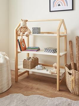 Product photograph of Very Home Pixie Bookcase - Fsc Reg Certified from very.co.uk