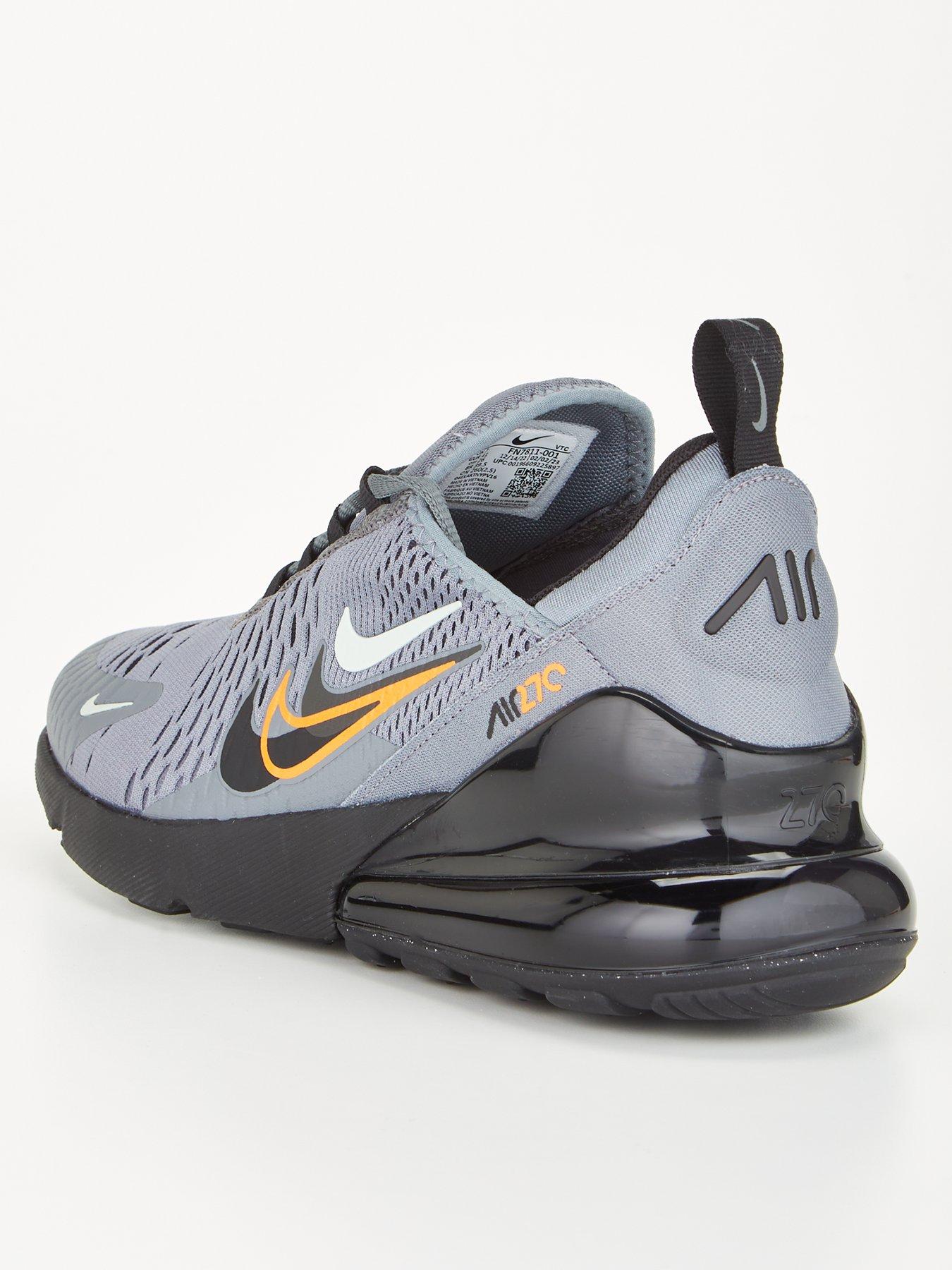 Active nike air hot sale max 270 mens