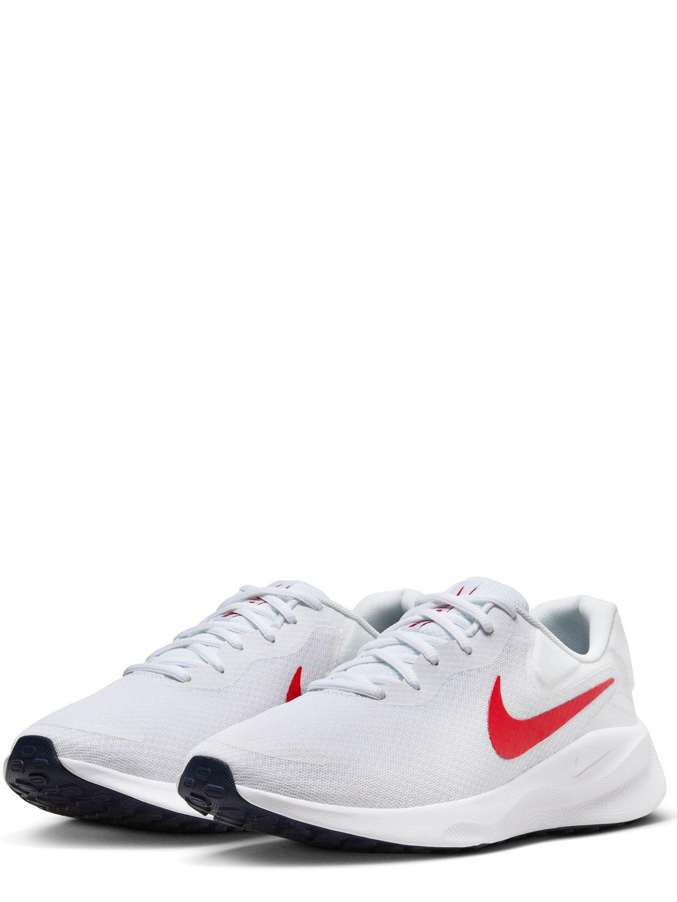 Nike Men's Revolution 7 Running Trainers White very.co.uk