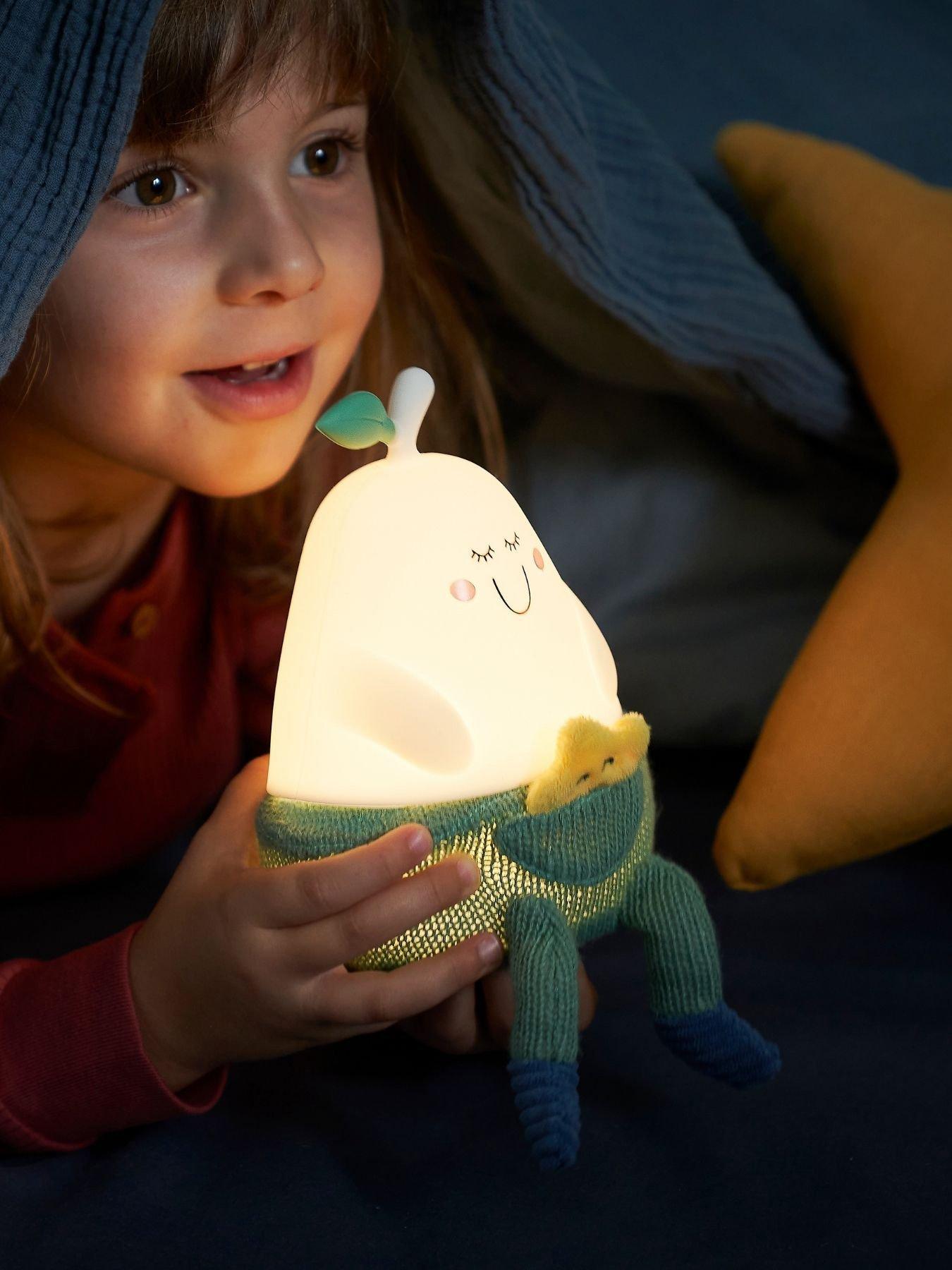 Badabulle Silicone Baby Nightlight - Bertille