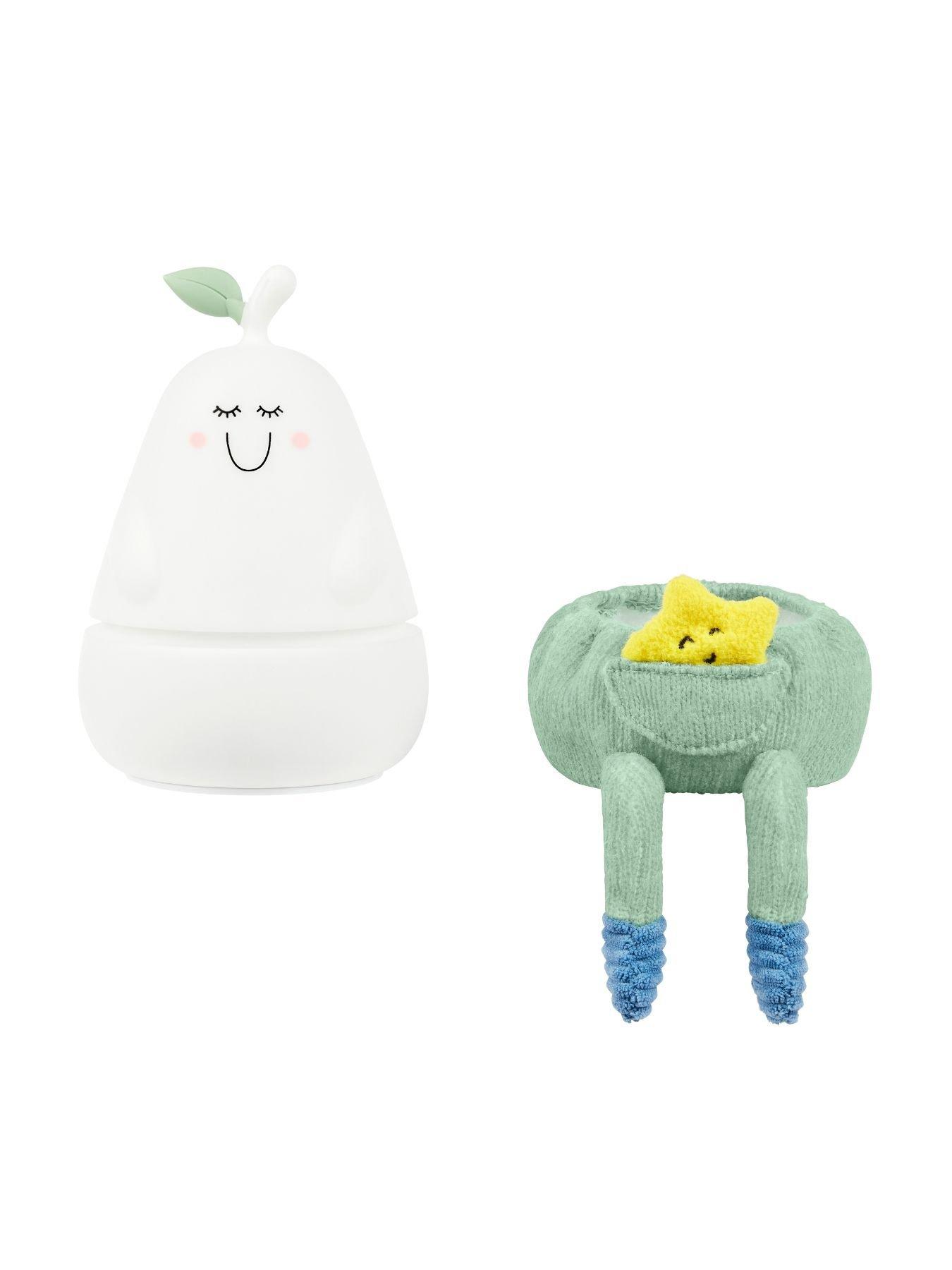 Image 4 of 8 of Badabulle Silicone Baby Nightlight&nbsp;- Bertille