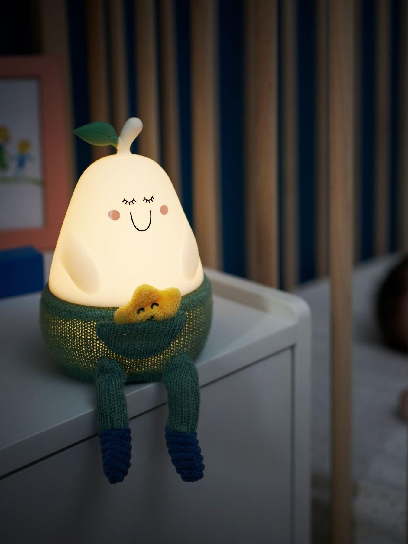 Image 7 of 8 of Badabulle Silicone Baby Nightlight&nbsp;- Bertille