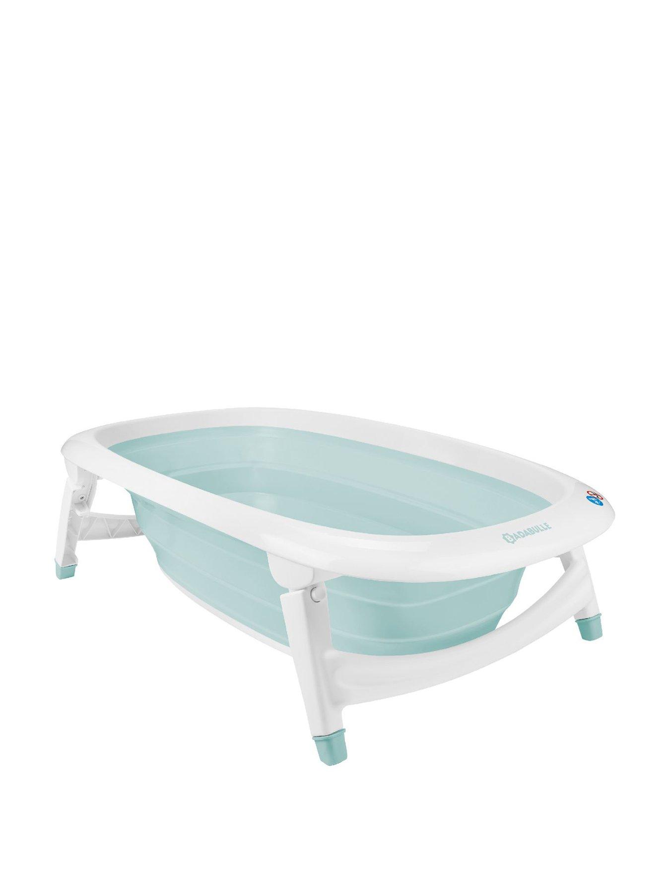 Foldable on sale bath baby