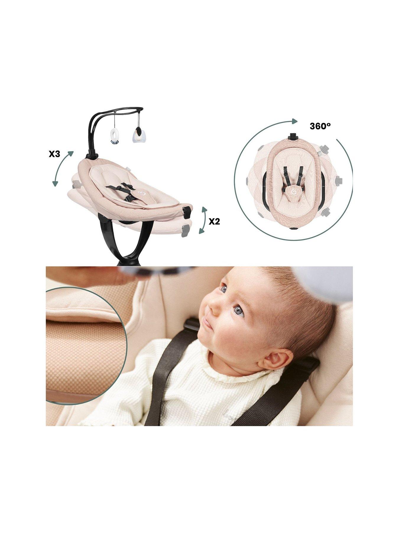 360 baby hot sale bouncer