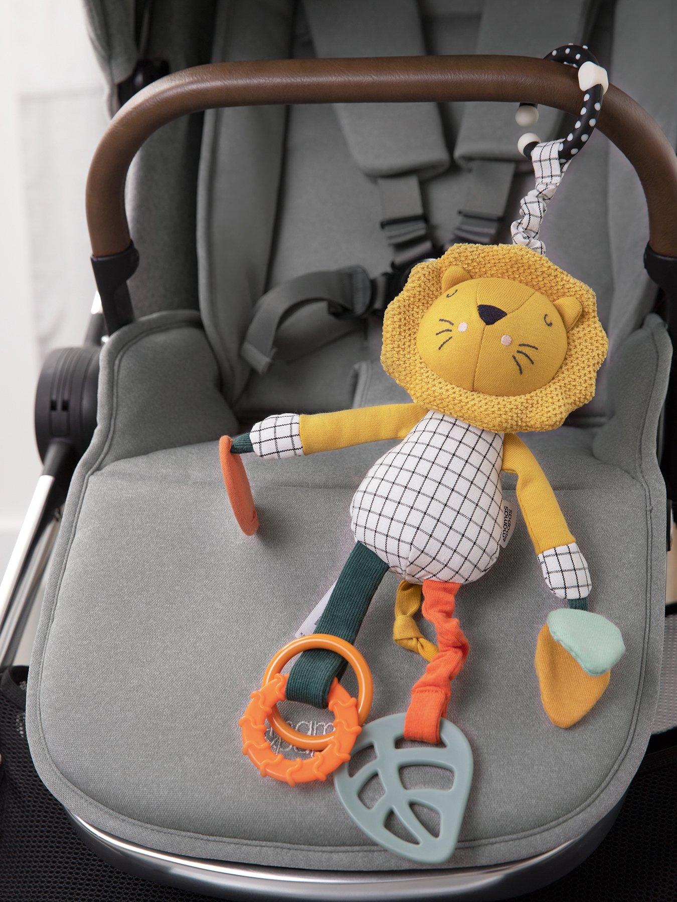 undefined Baby Activity Toy - Jangly Lion