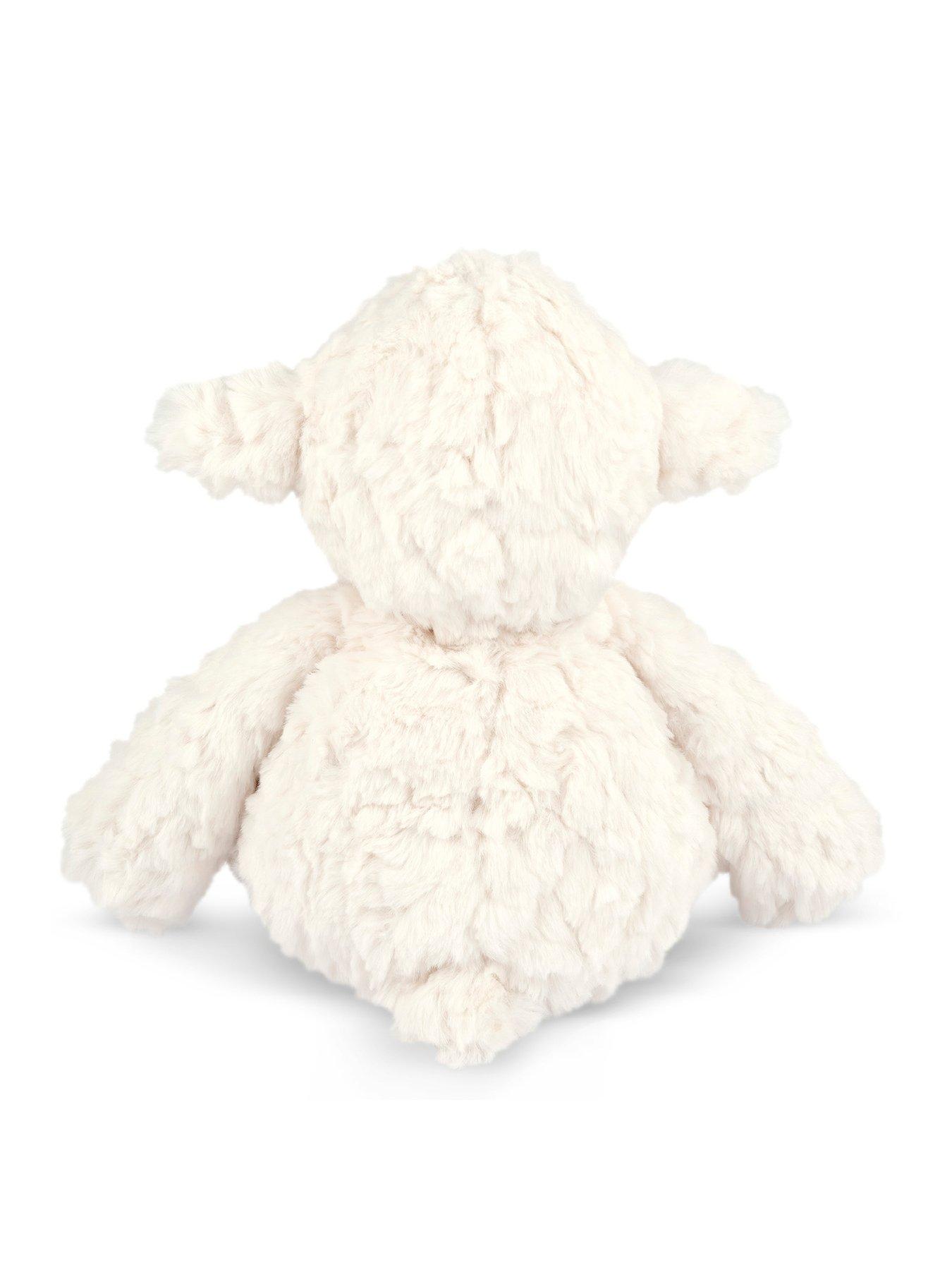 Image 2 of 2 of Mamas & Papas Baby Soft Toy - Lamb