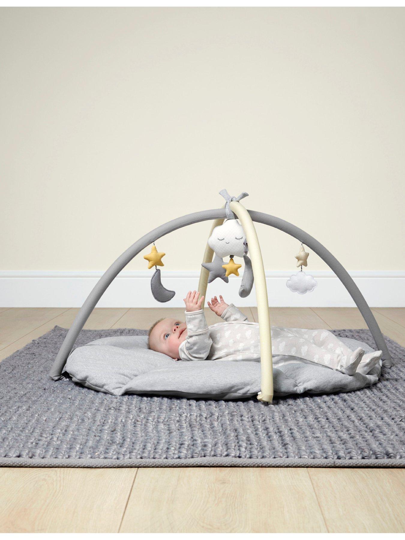 Image 1 of 7 of Mamas & Papas Playmat - Dream Upon a Cloud