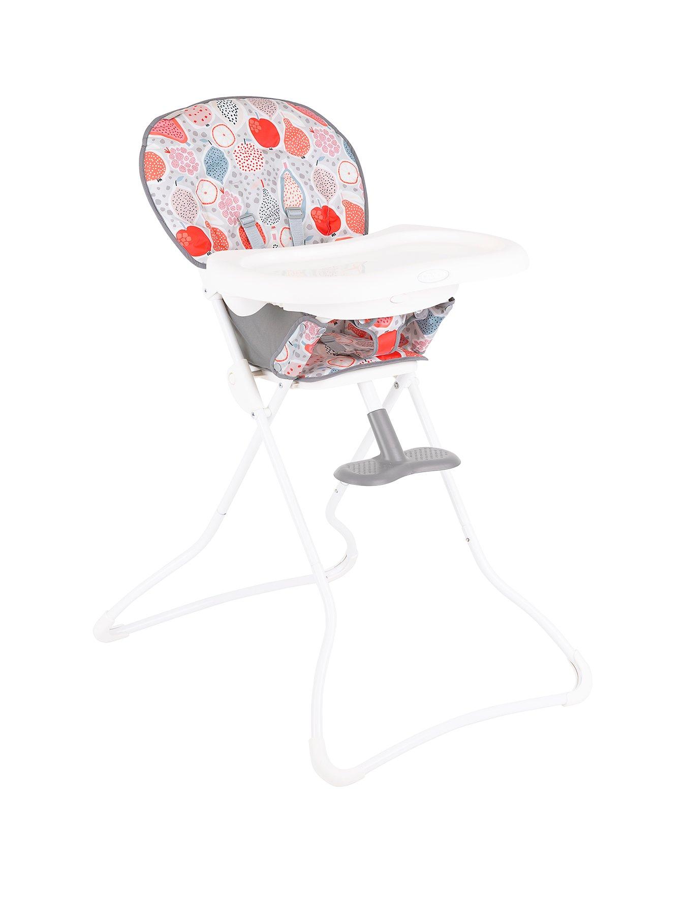 Graco snack n stow highchair new arrivals