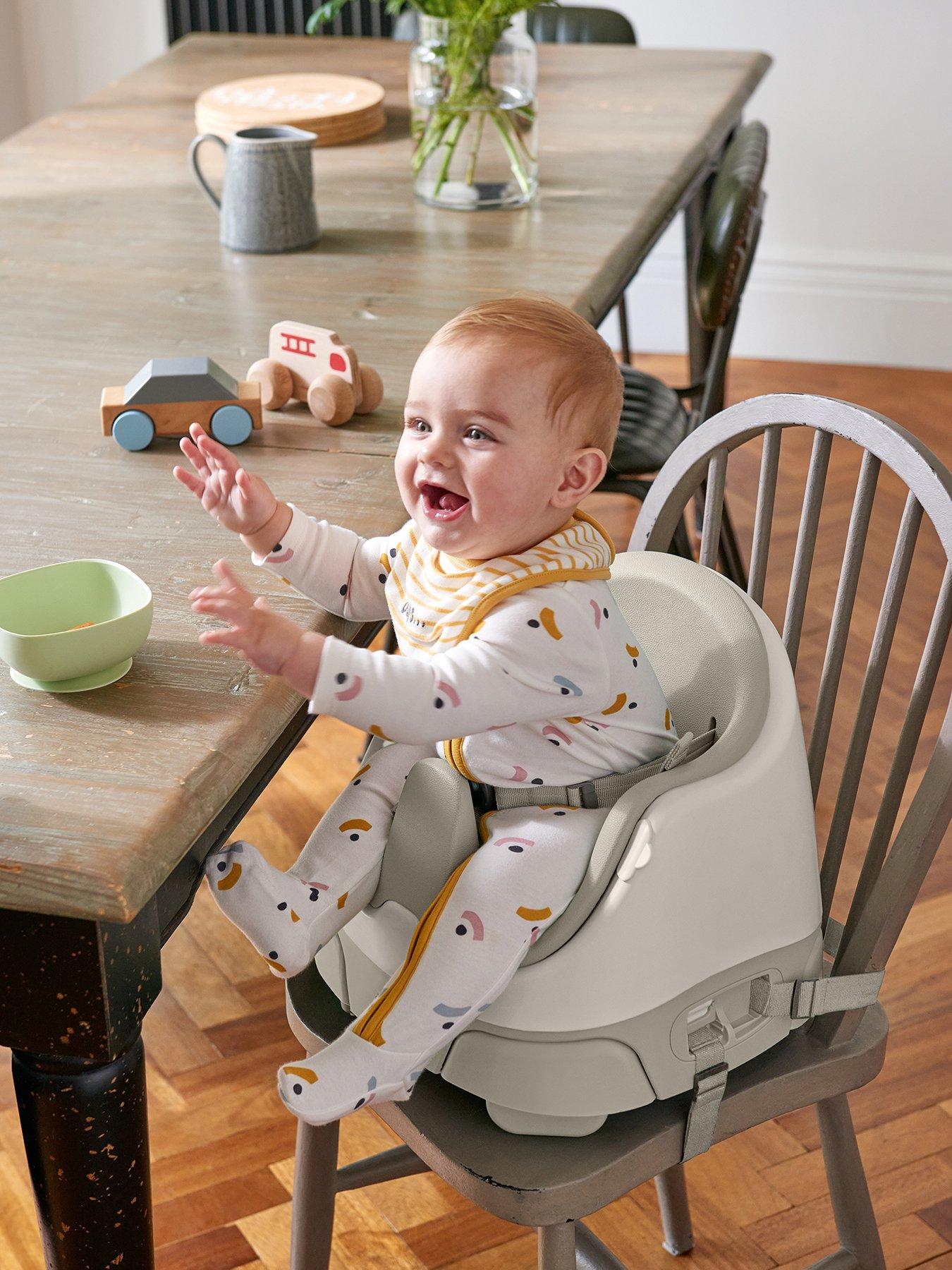 Mamas & Papas Baby Bug and Activity Tray - Clay