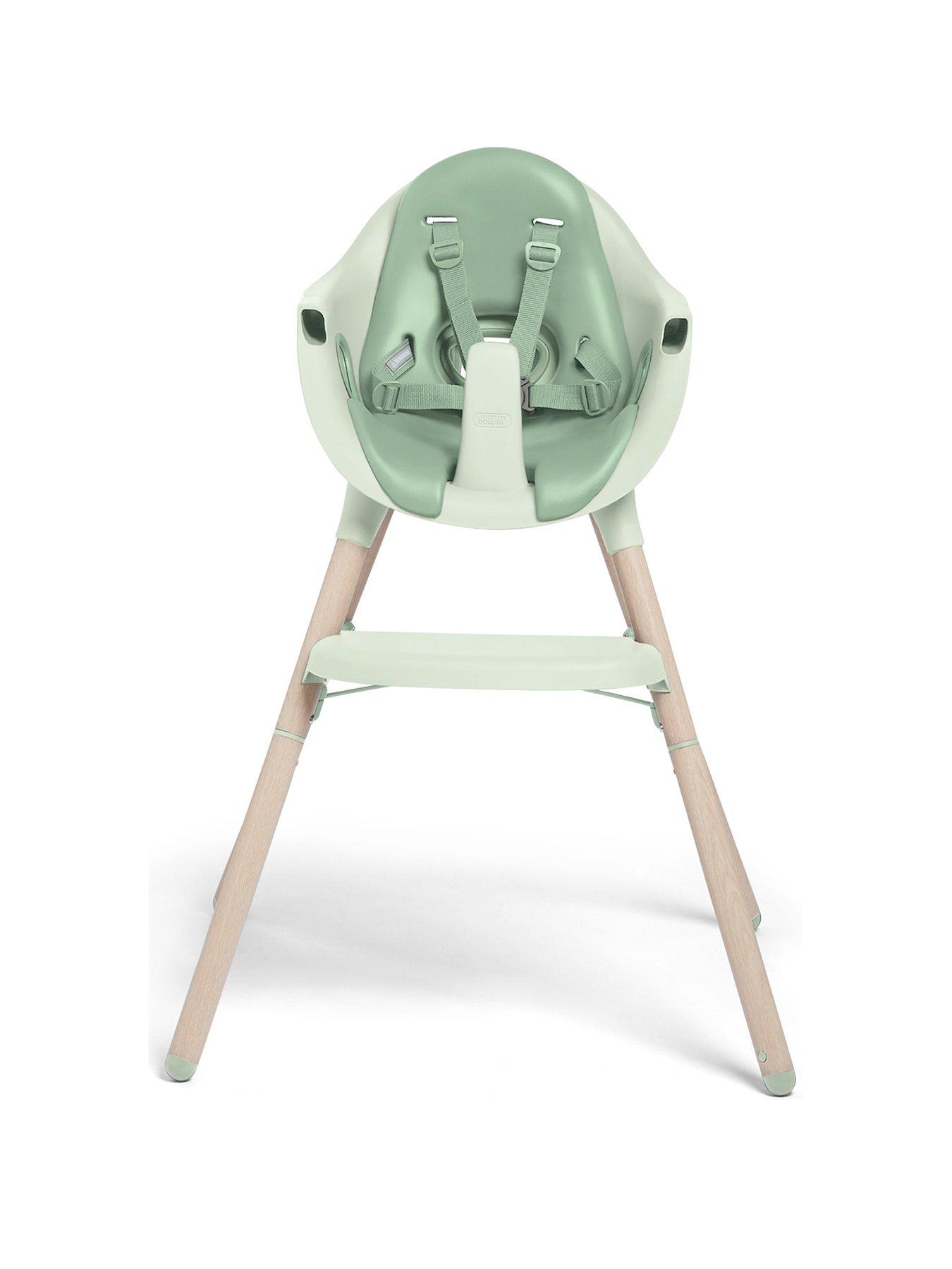 Image 3 of 7 of Mamas & Papas Juice Highchair - Eucalyptus