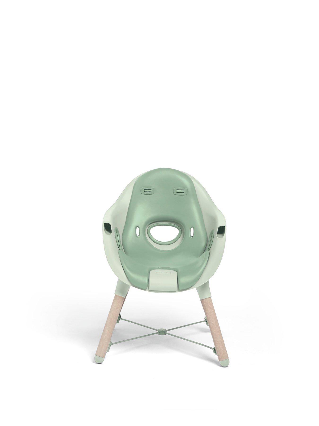 Image 4 of 7 of Mamas & Papas Juice Highchair - Eucalyptus