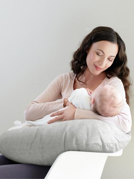 mamas-papas-pregnancy-nursing-pillow-soft-grey