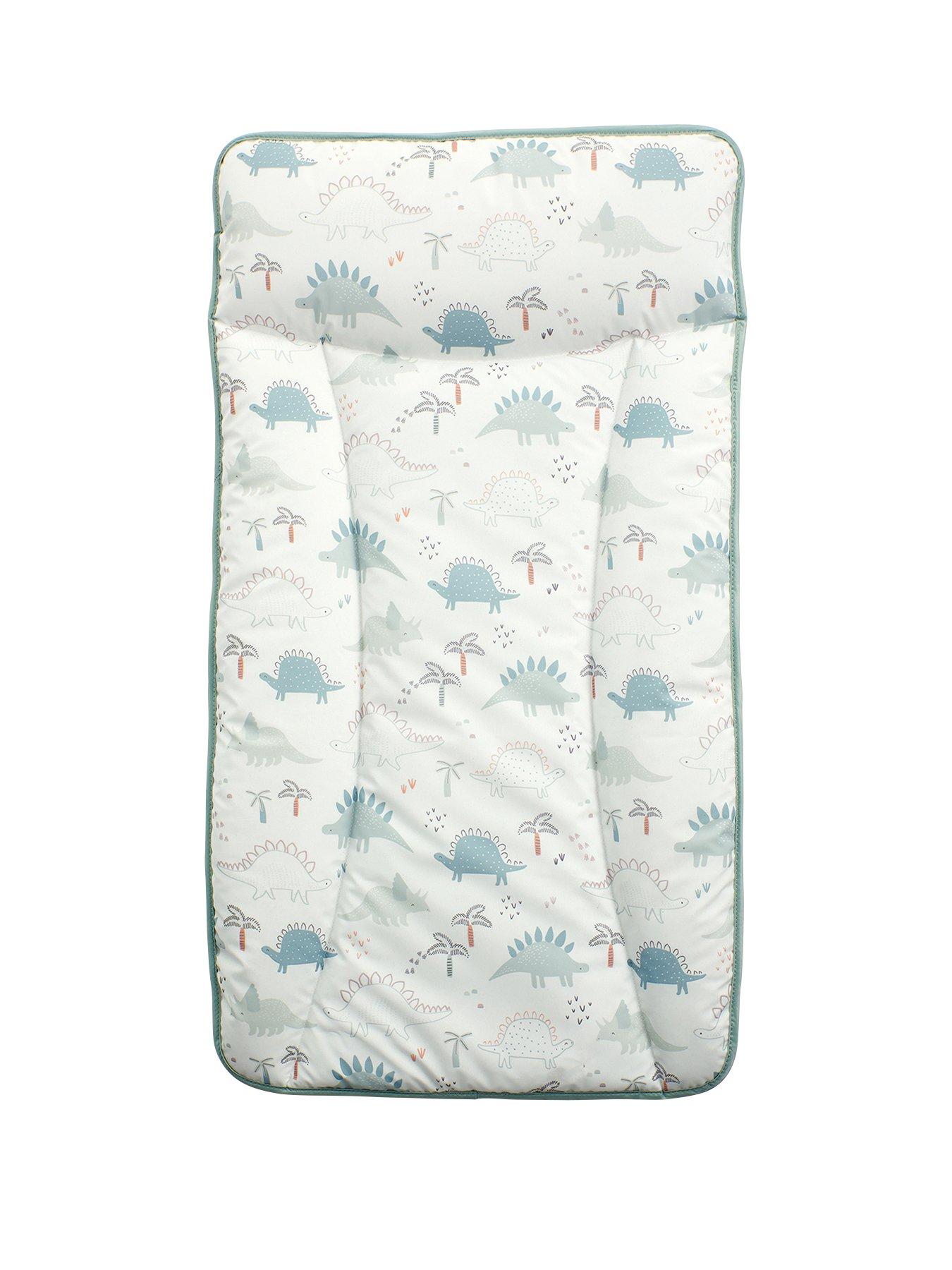 Mamas & Papas Essentials Changing Mattress - Dinosaur