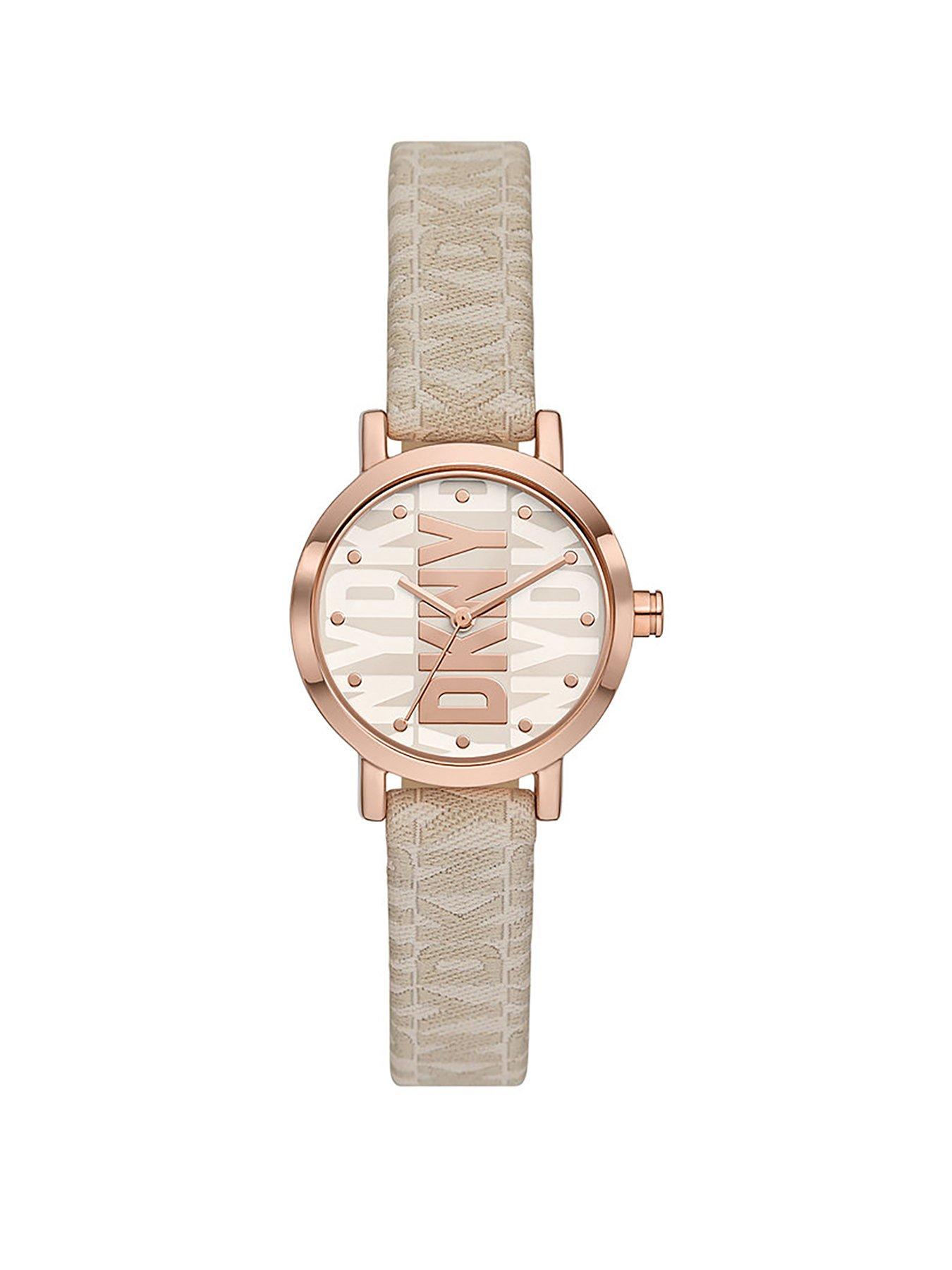 dkny-soho-three-hand-nude-fabric-watch