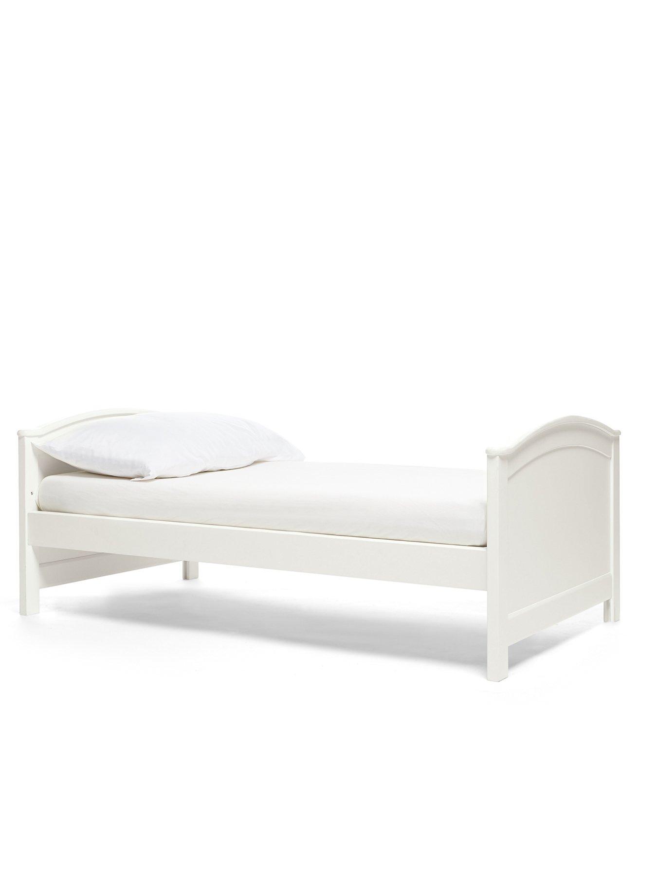 Image 5 of 7 of Mamas & Papas Flyn 3 Piece Furniture Range- White