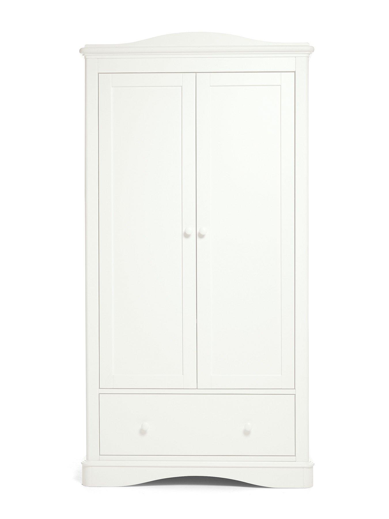 Mamas Papas Flyn Piece Furniture Range- White Very